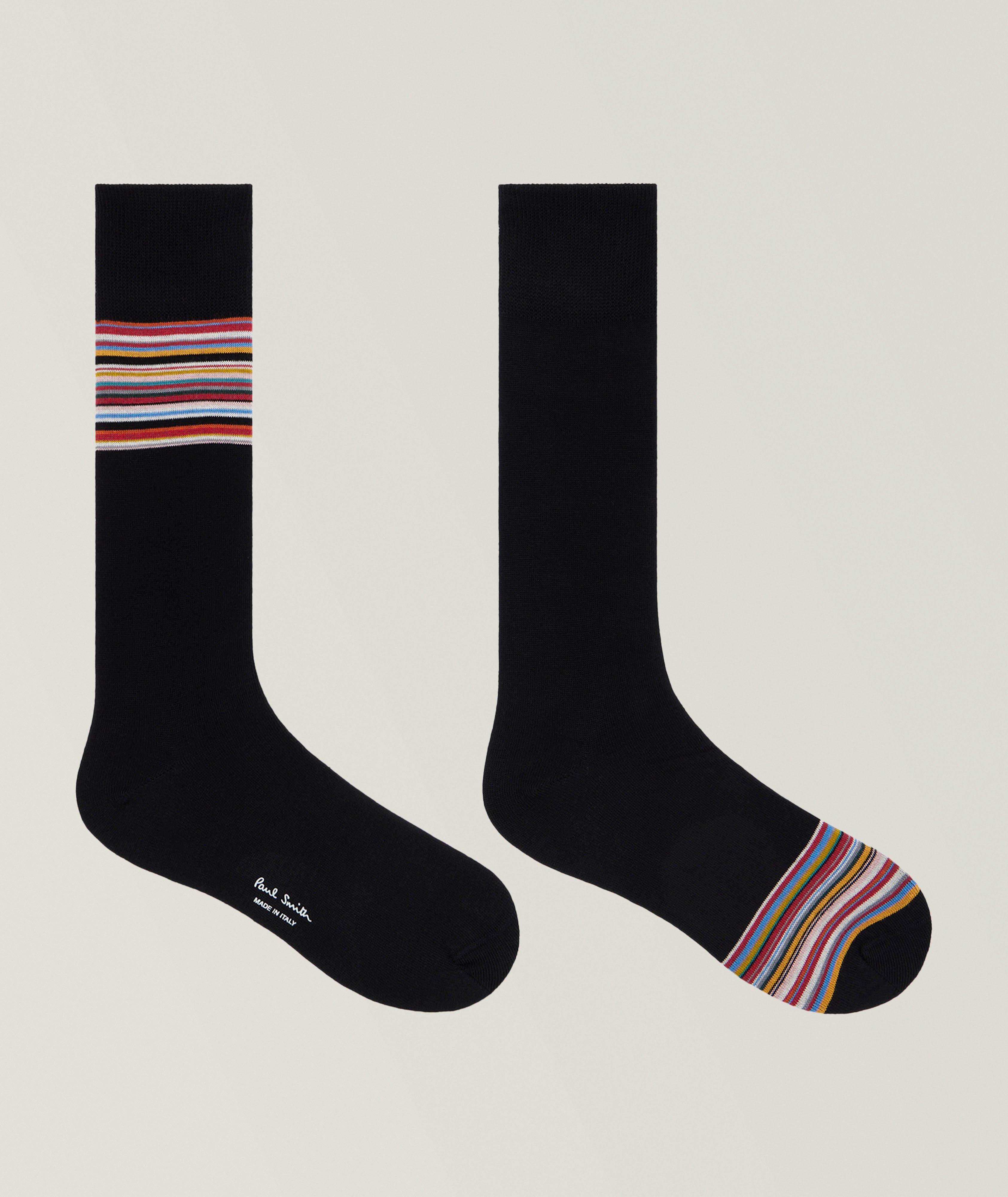 Chaussettes à rayures image 1
