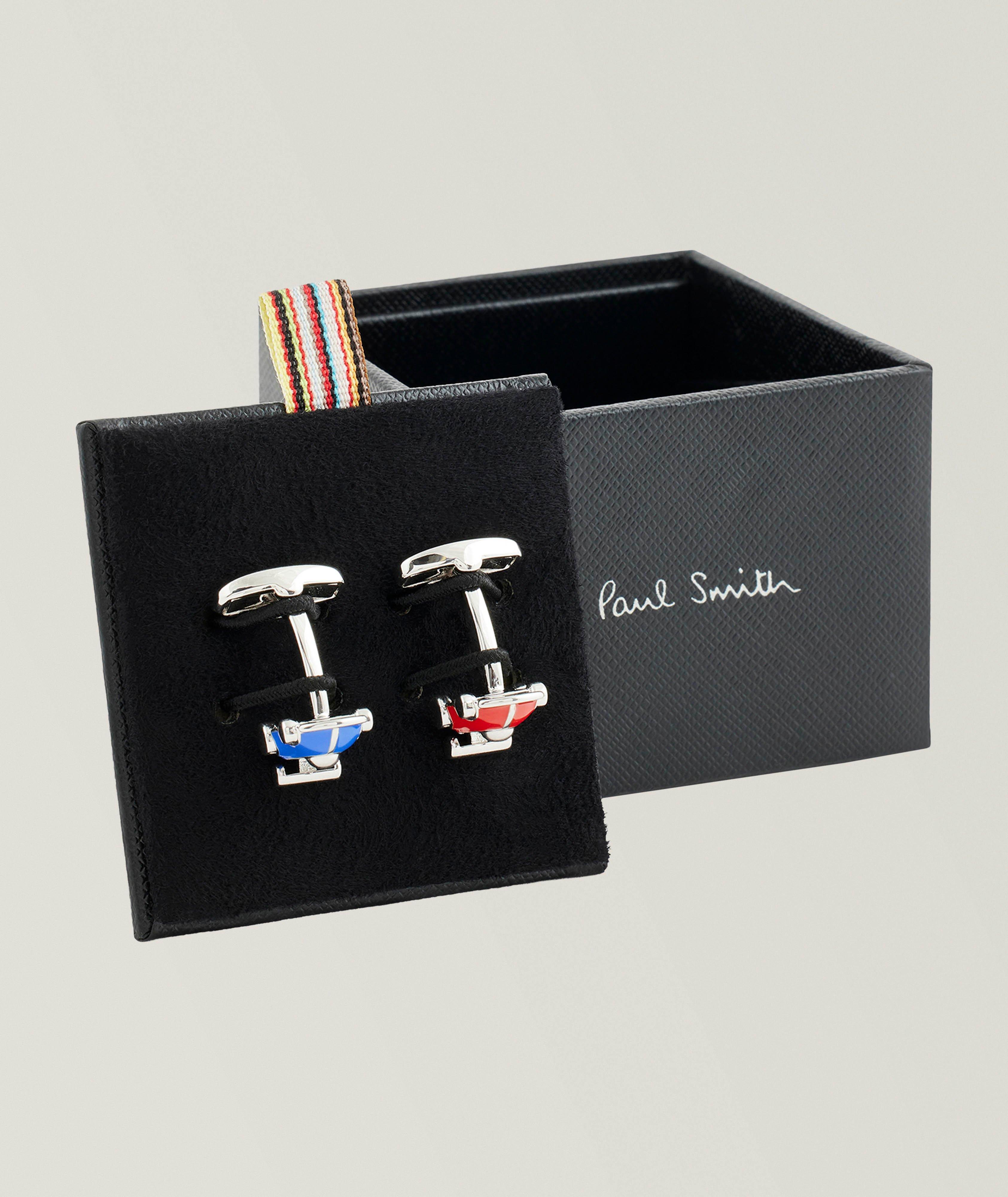 Racing Car Cufflinks image 2