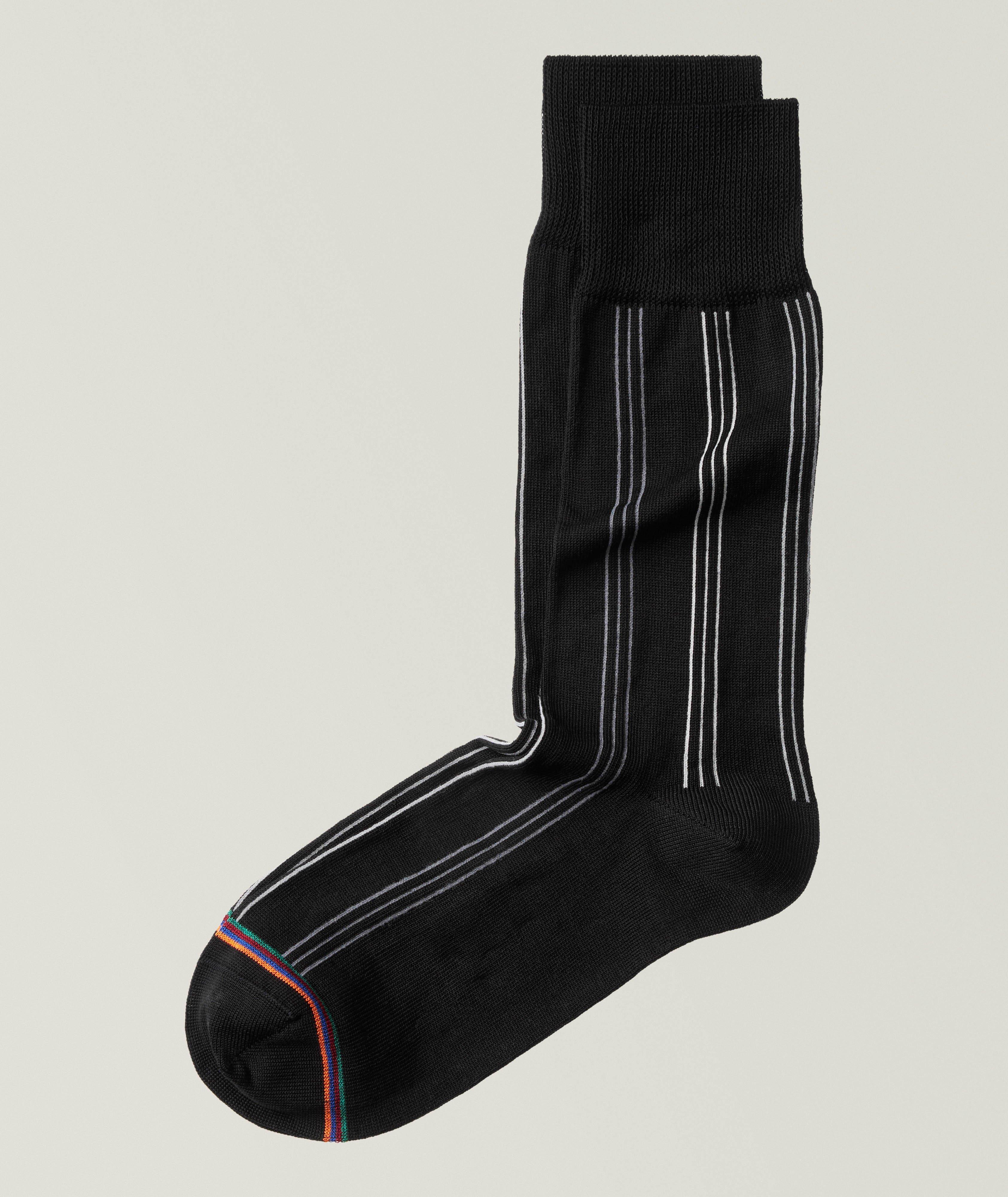 Chaussettes Jimini à rayures image 0