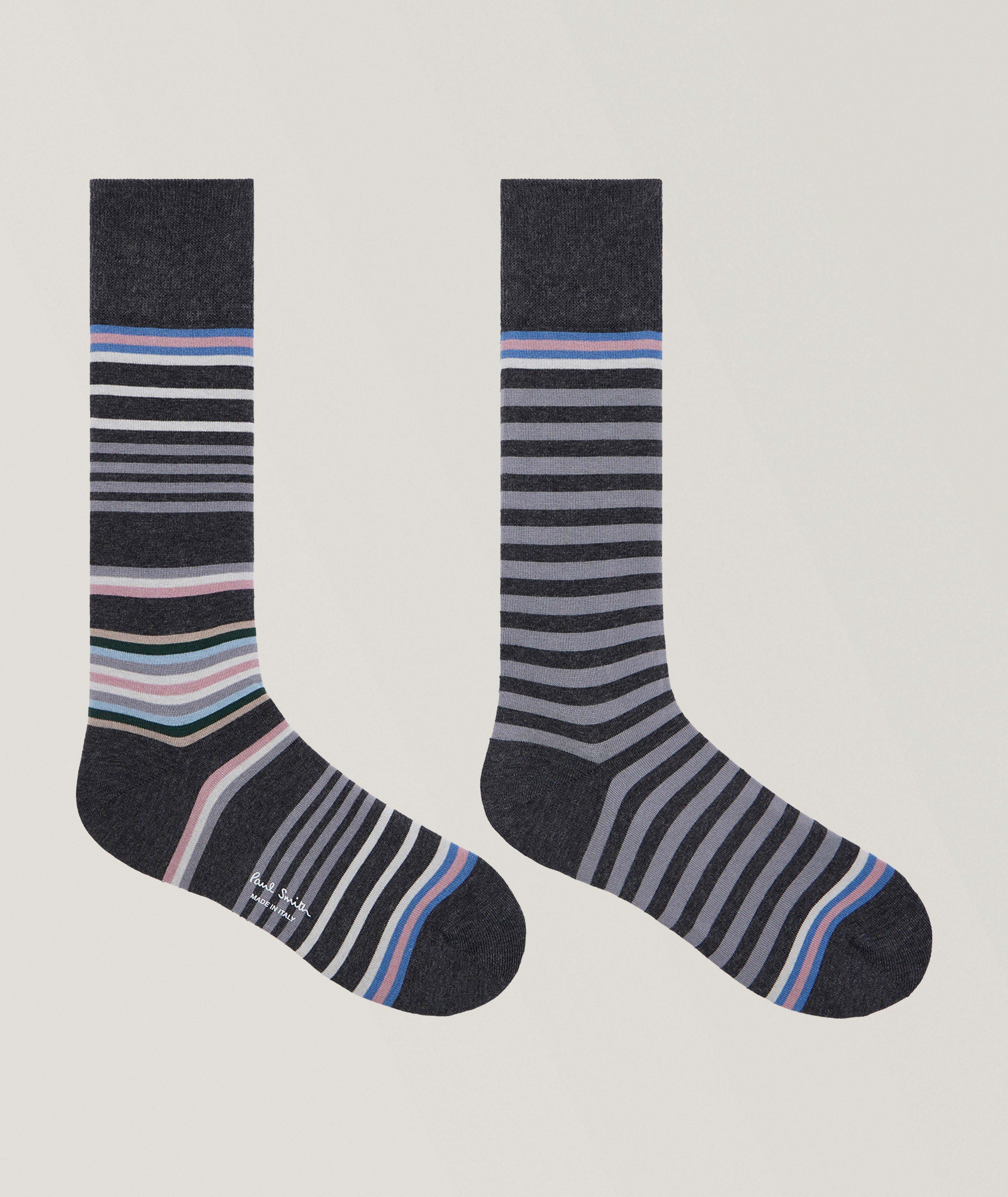 Larry Odd Stripes Socks image 1