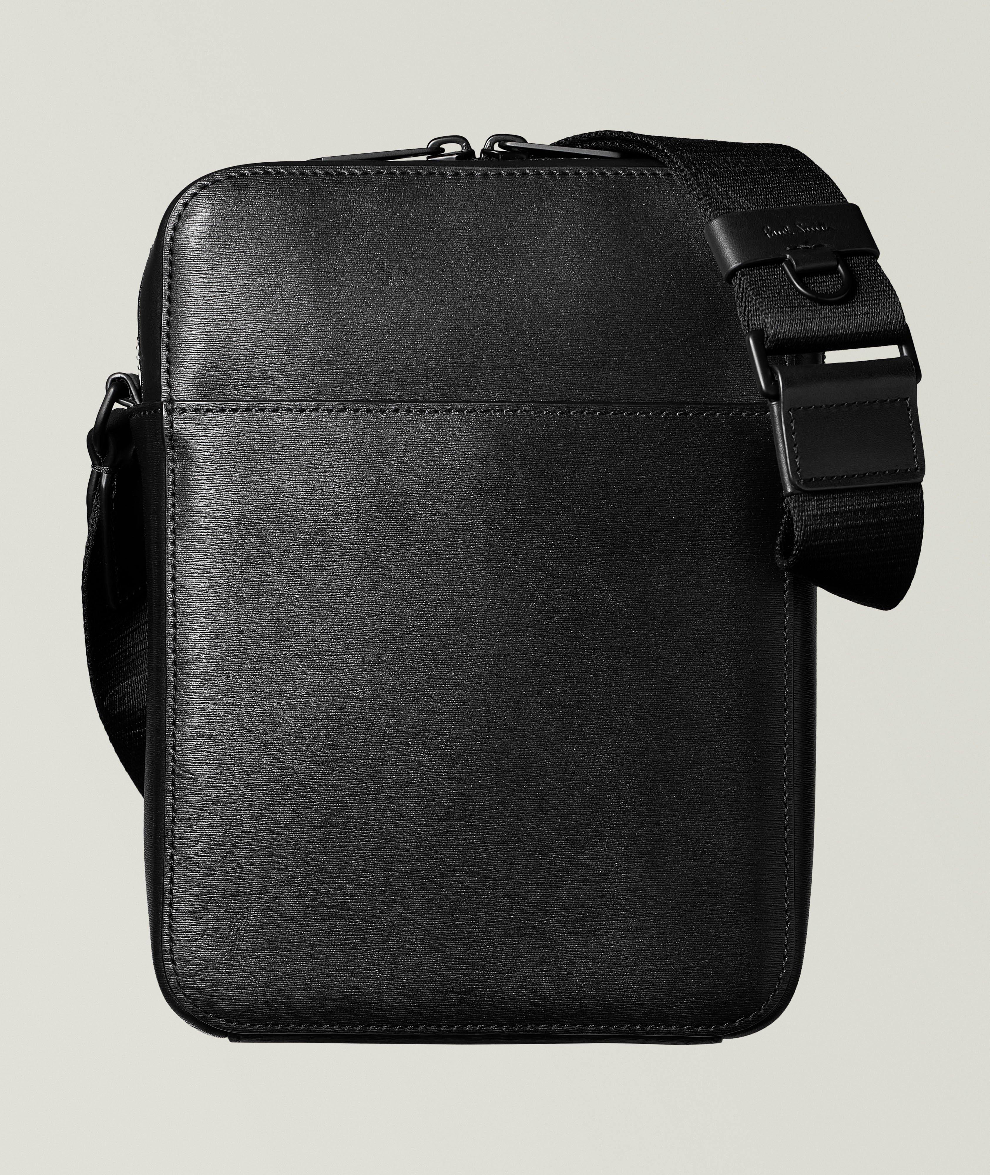 Sac en cuir à bandoulière image 1