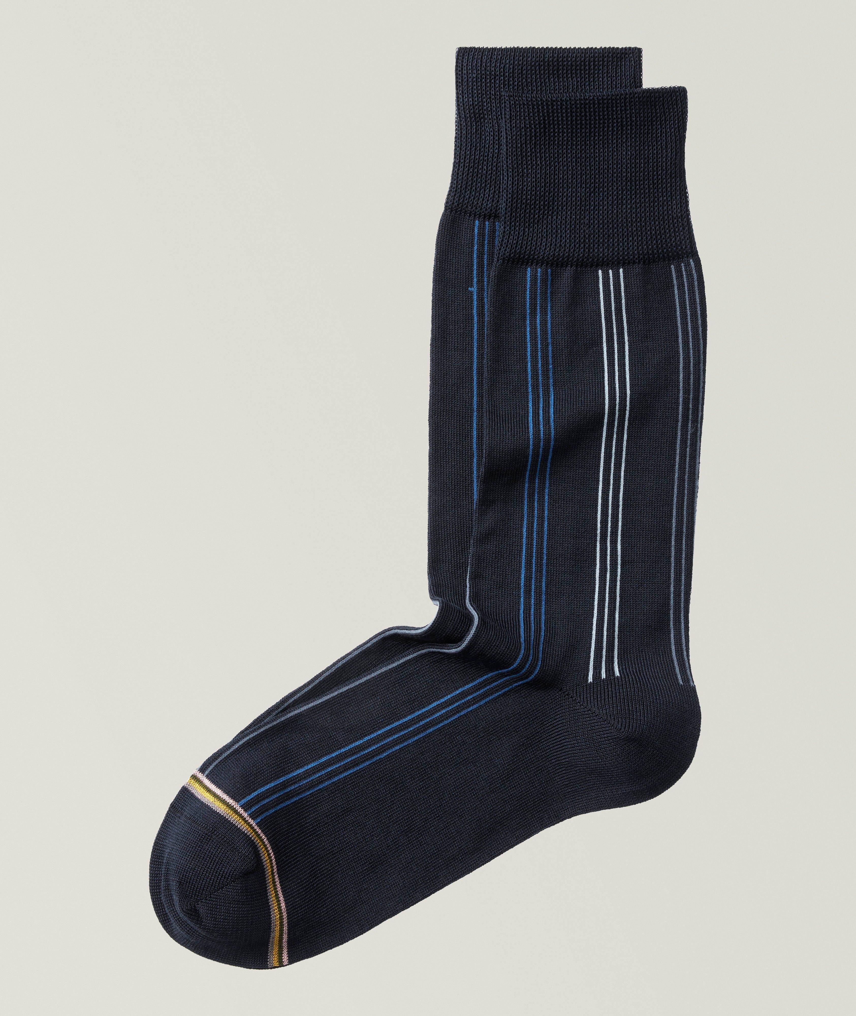 Chaussettes Jimini à rayures image 0