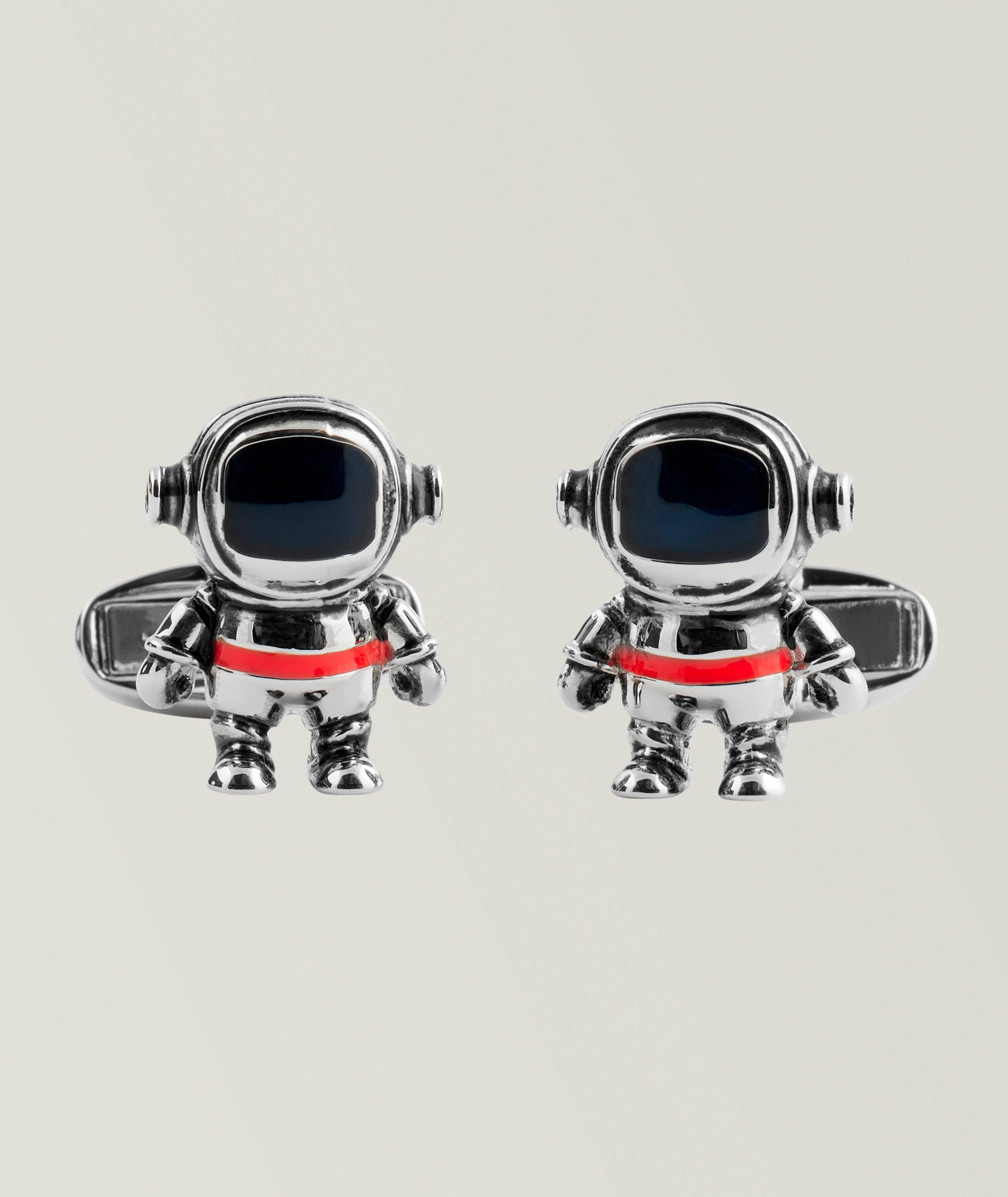 Astronaut Cufflinks image 0