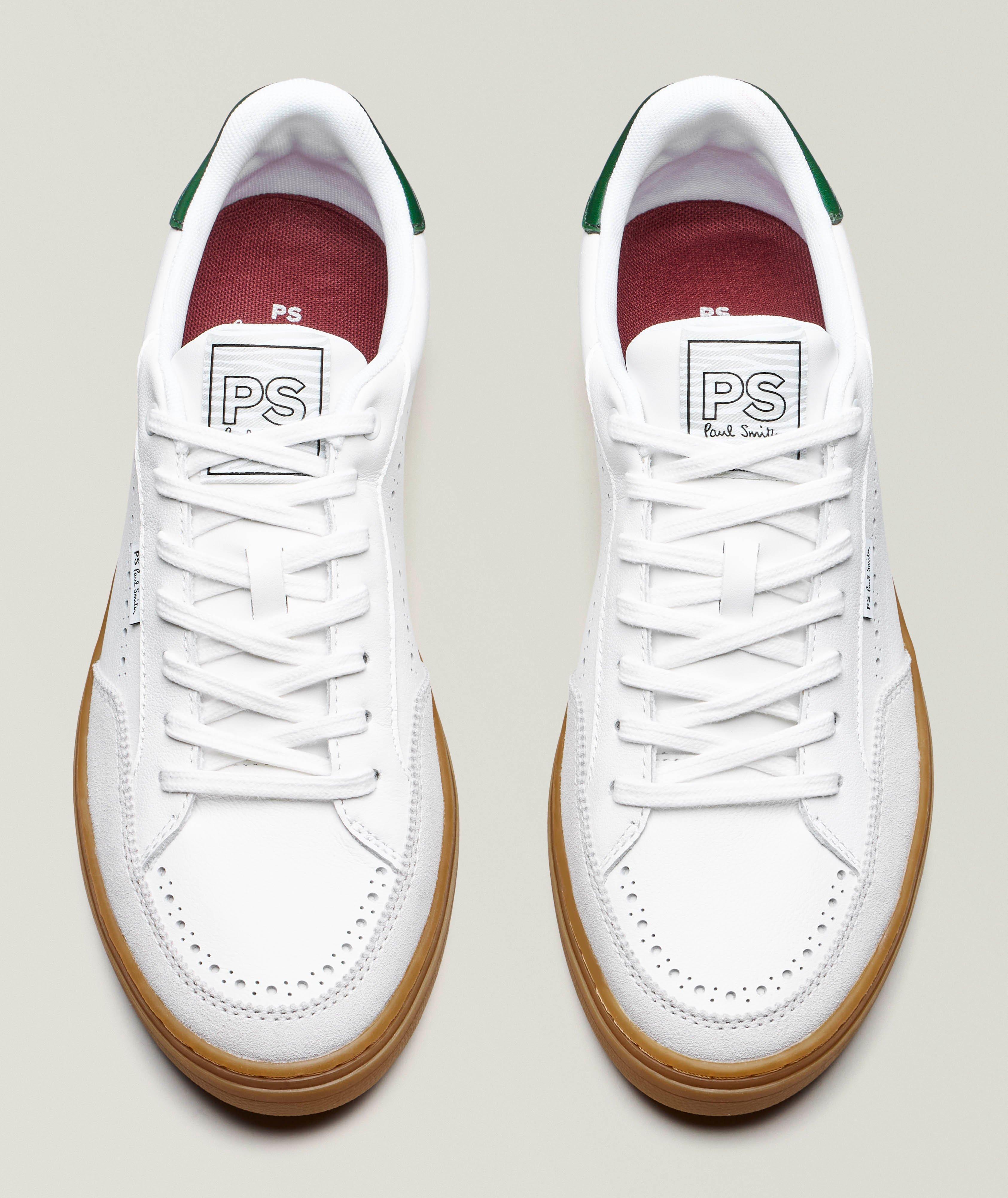 Hillstar Leather Sneakers image 1