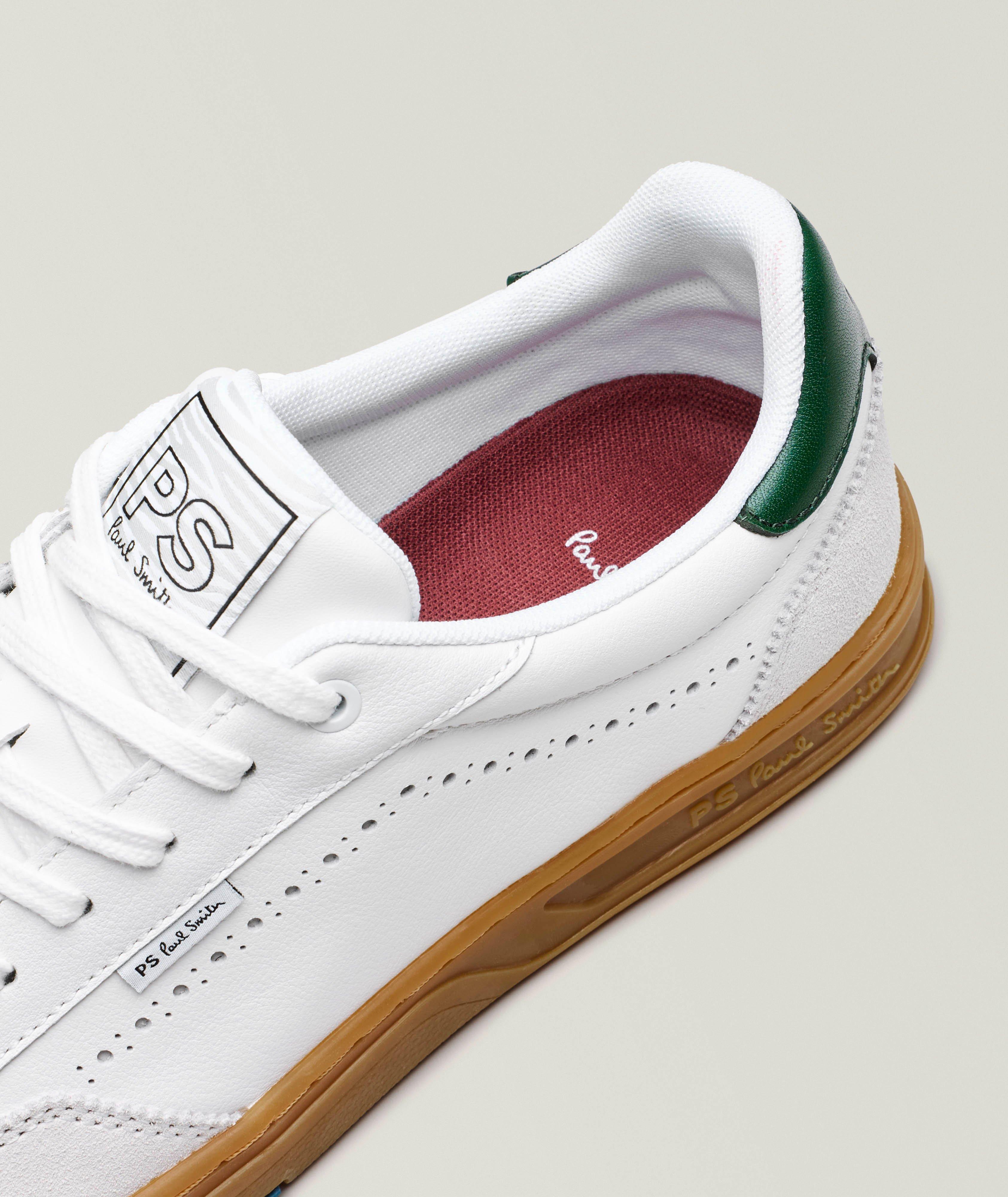 Hillstar Leather Sneakers image 2