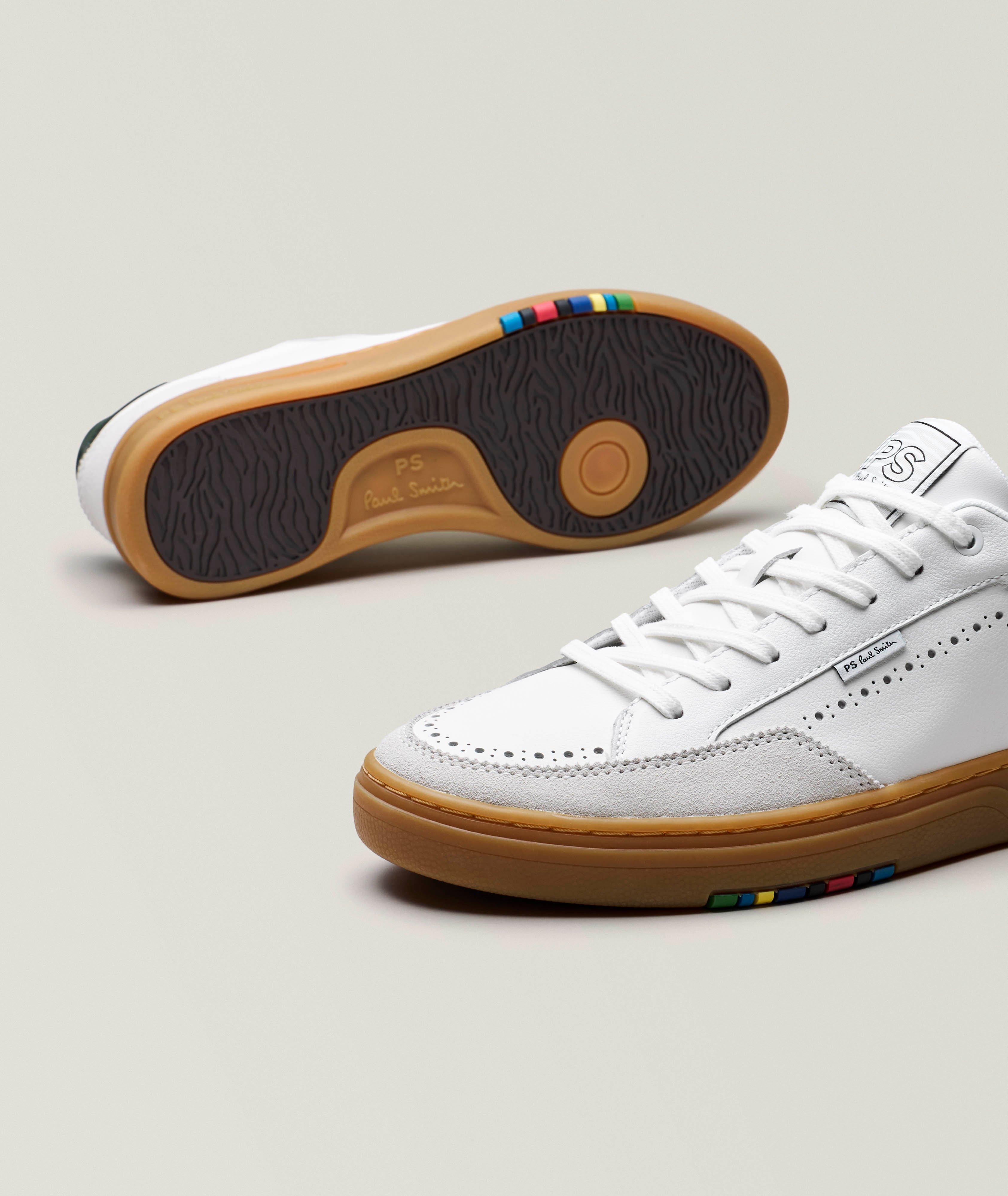 Hillstar Leather Sneakers image 3