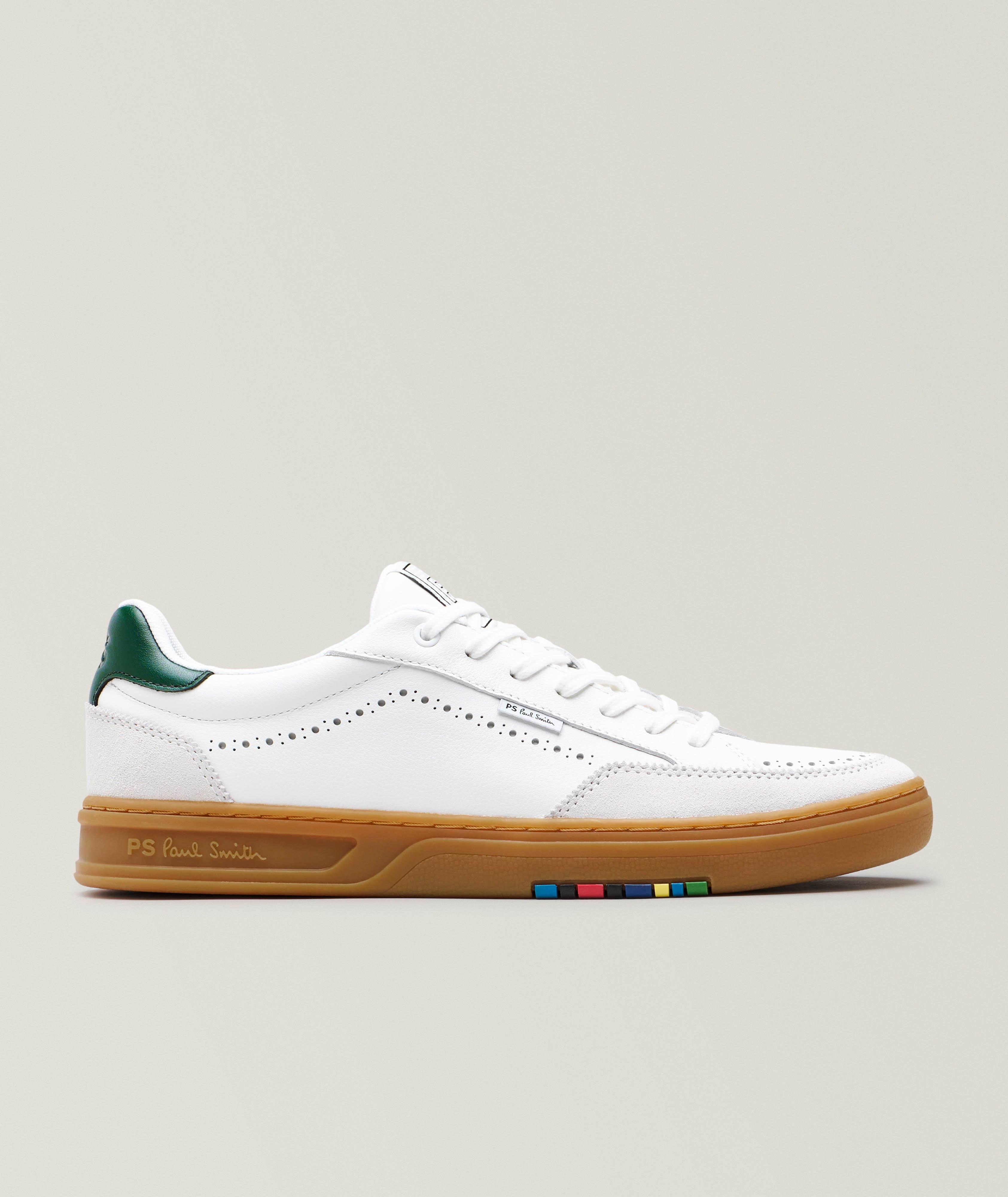 Hillstar Leather Sneakers image 0