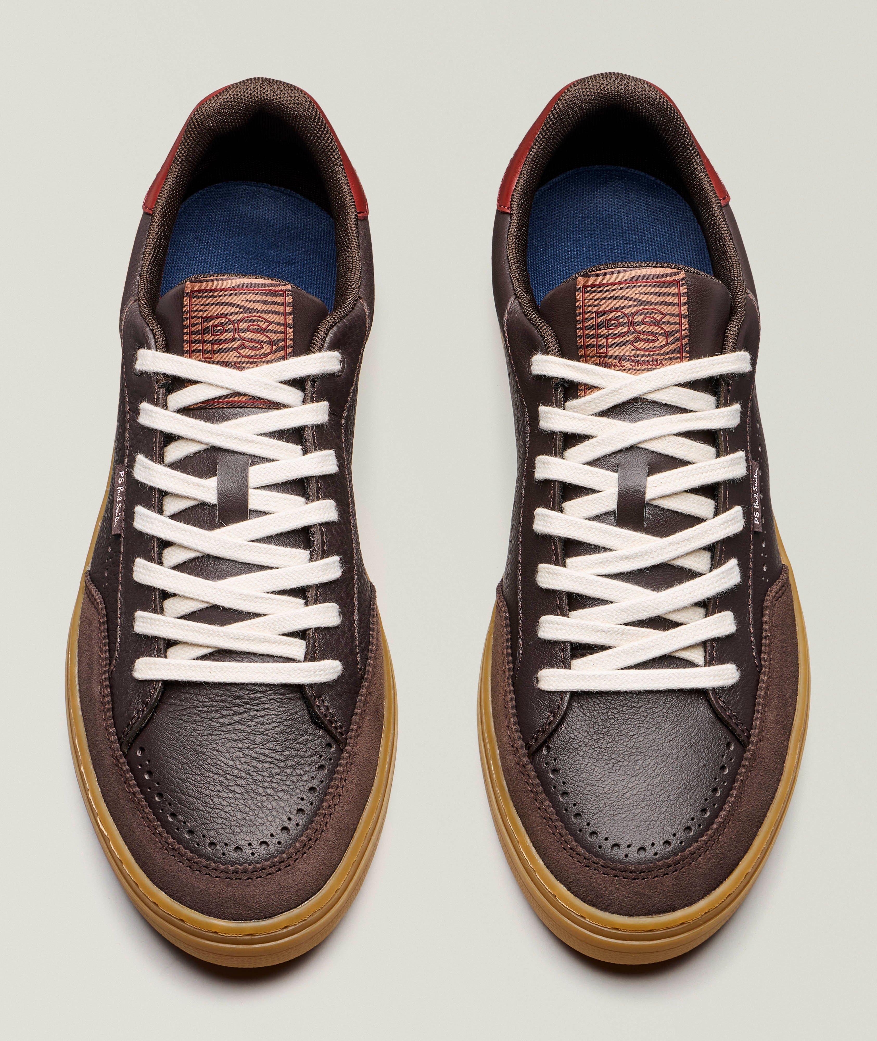Hillstar Leather Sneakers image 1