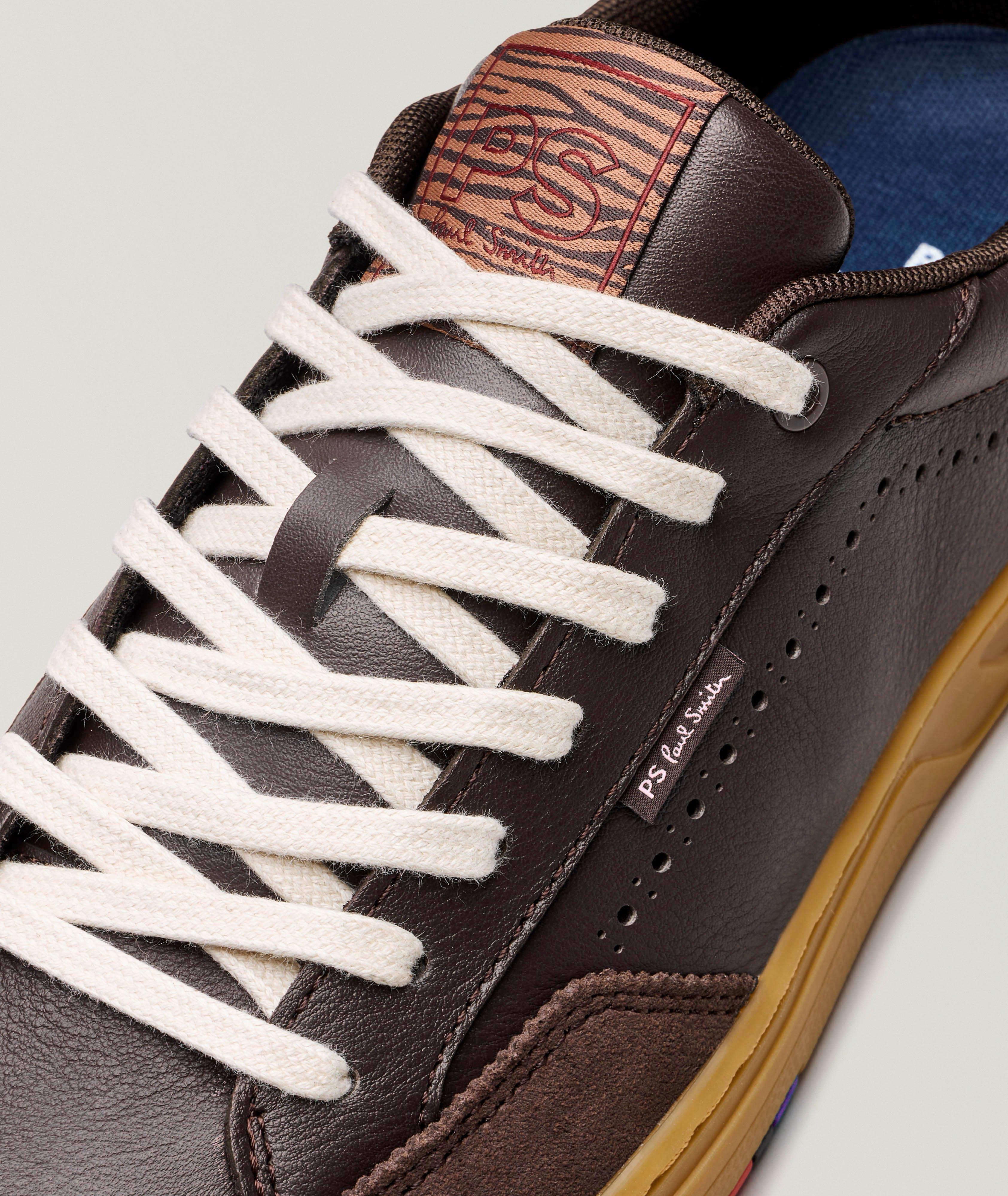 Hillstar Leather Sneakers image 2