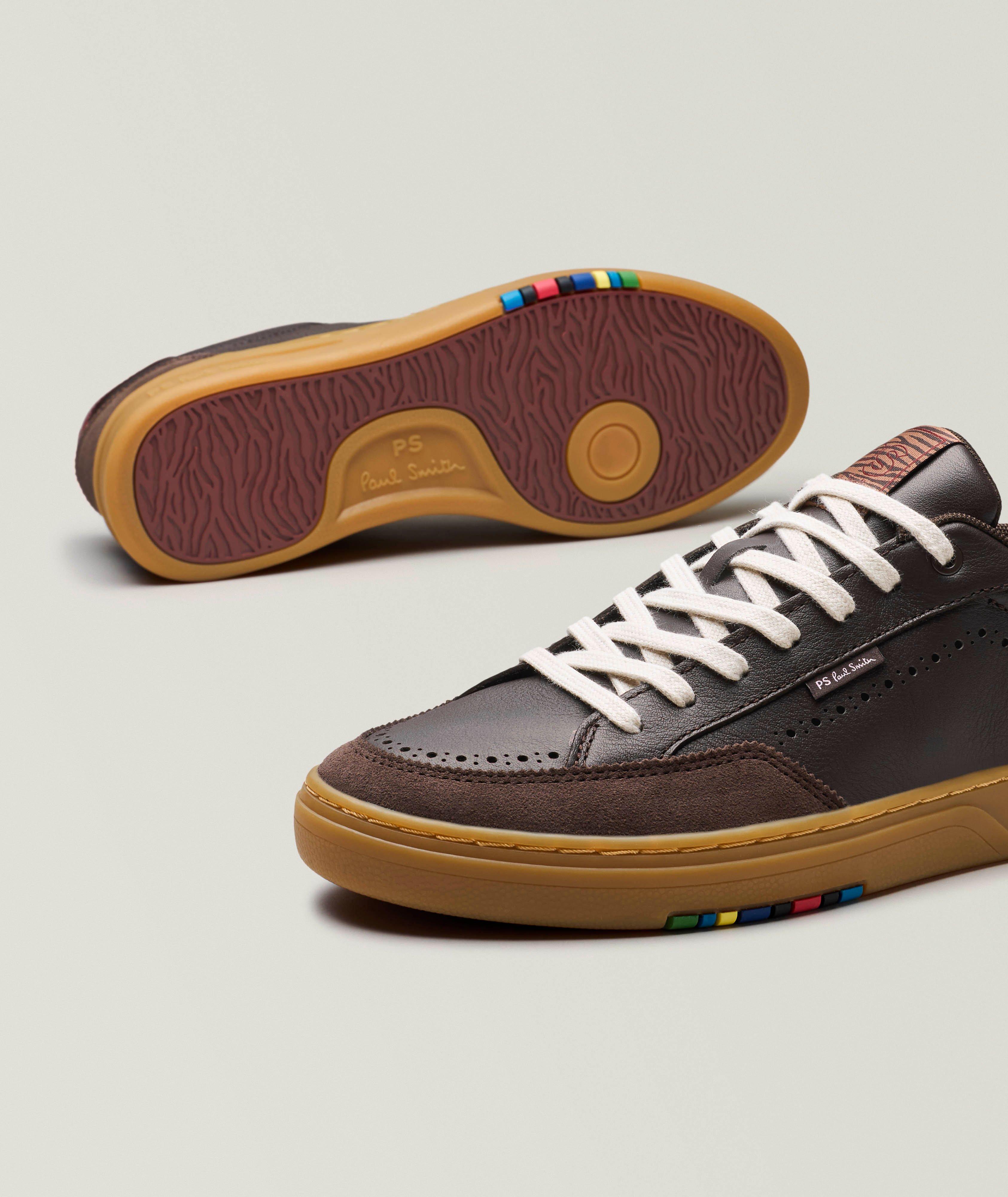 Hillstar Leather Sneakers image 3