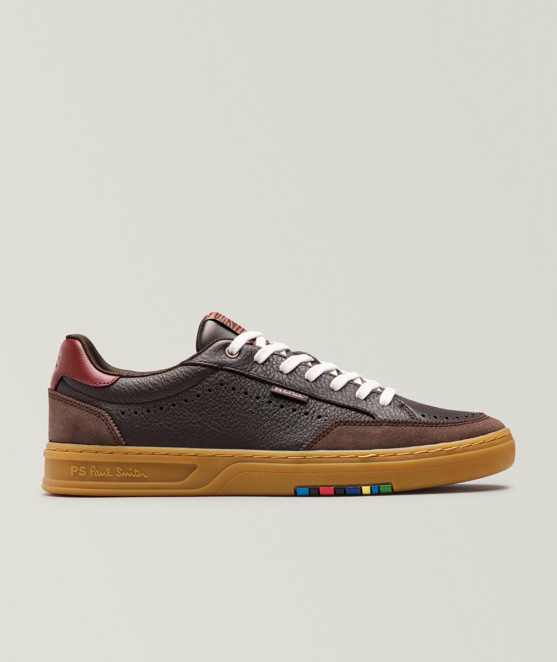 Hillstar Leather Sneakers image 0