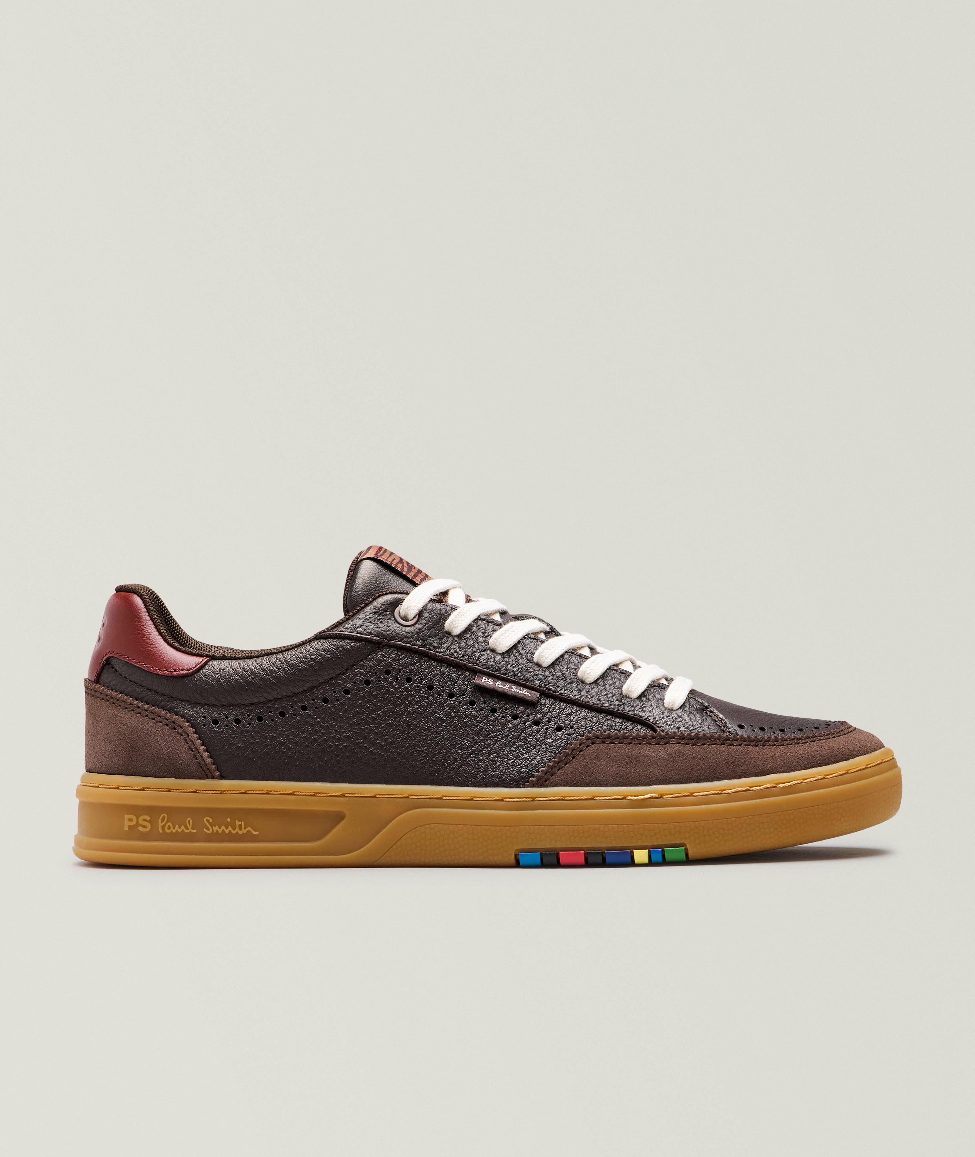 Hillstar Leather Sneakers image 0