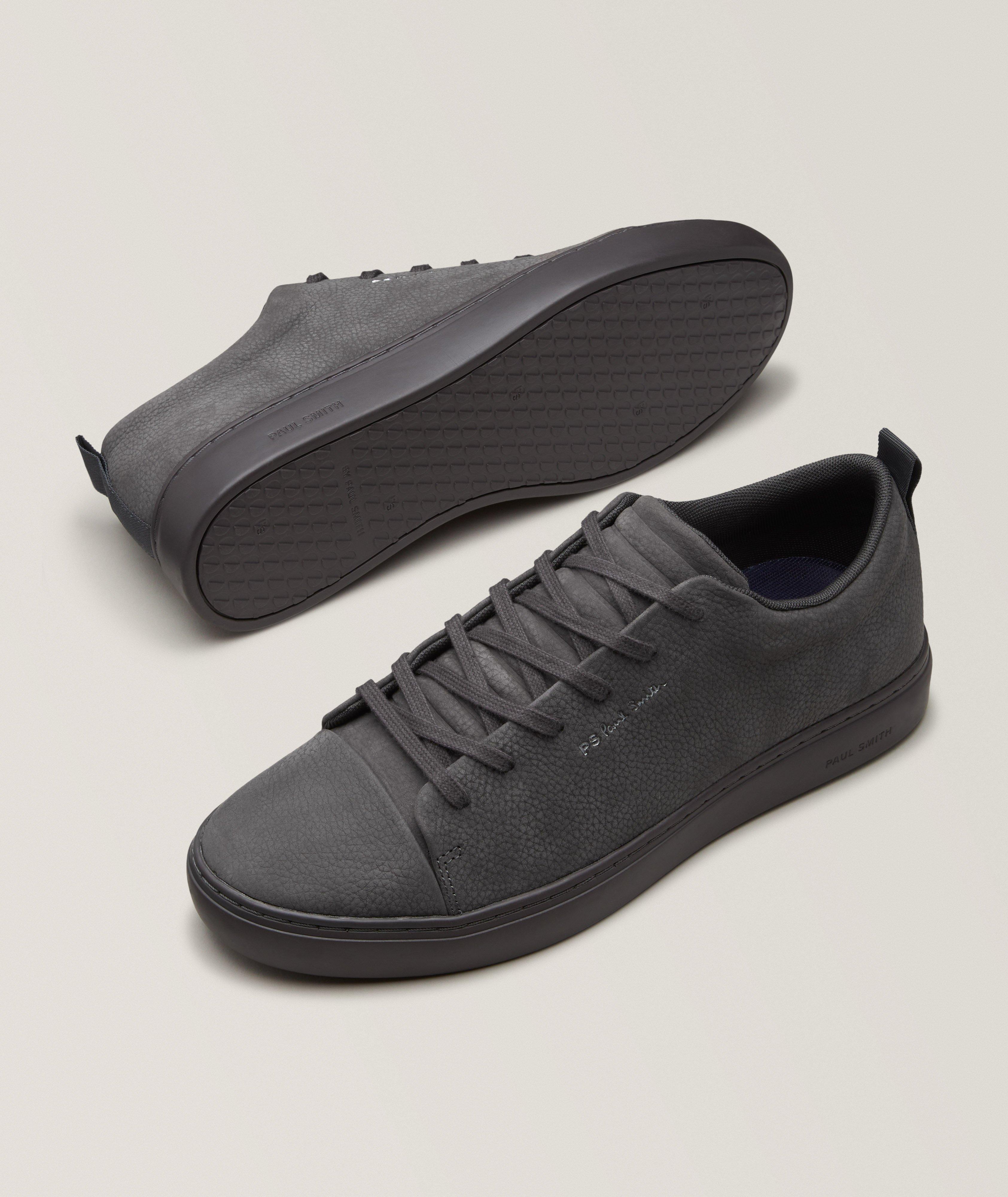 Lee Nubuck Leather Sneakers image 3