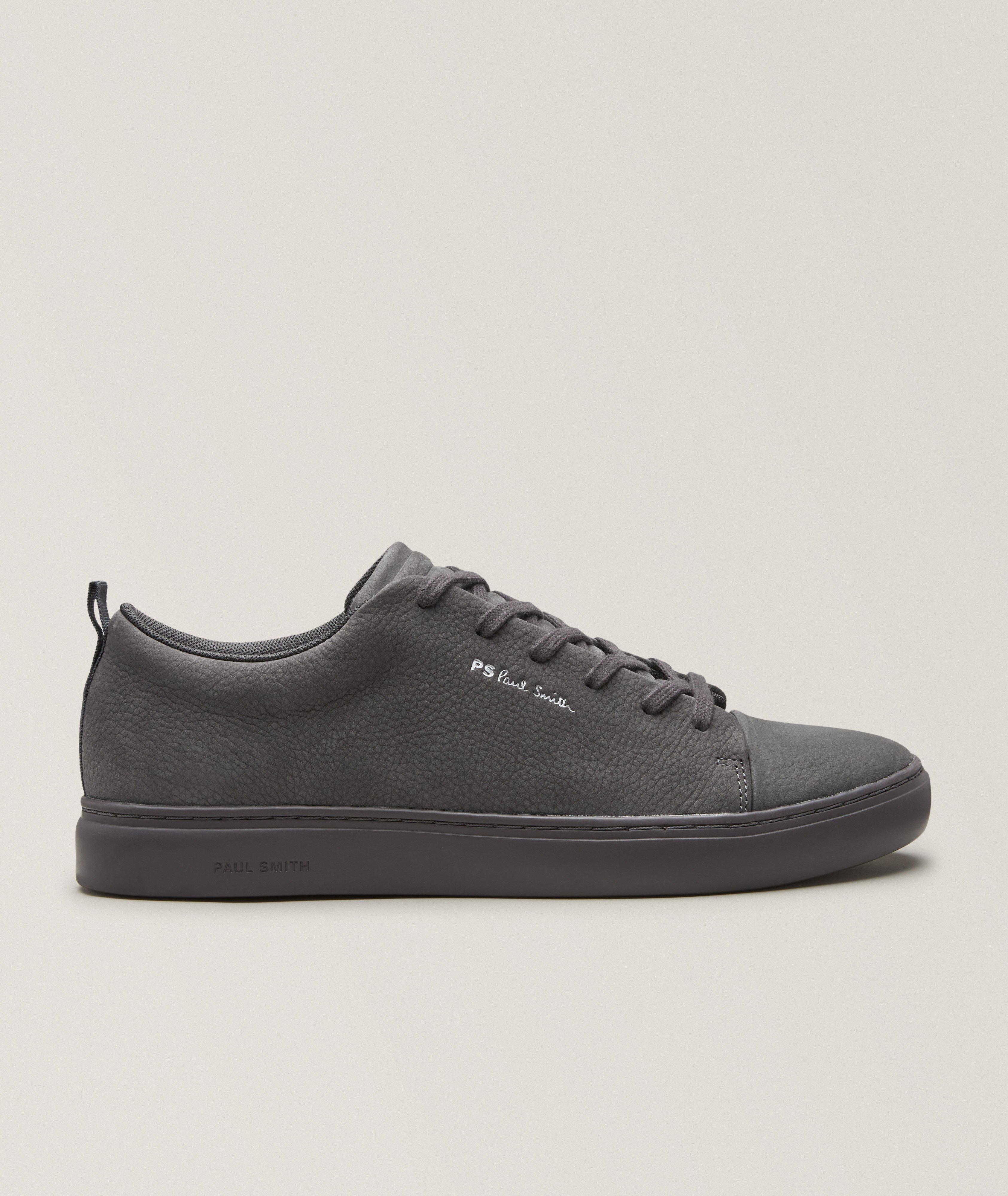 Lee Nubuck Leather Sneakers image 0