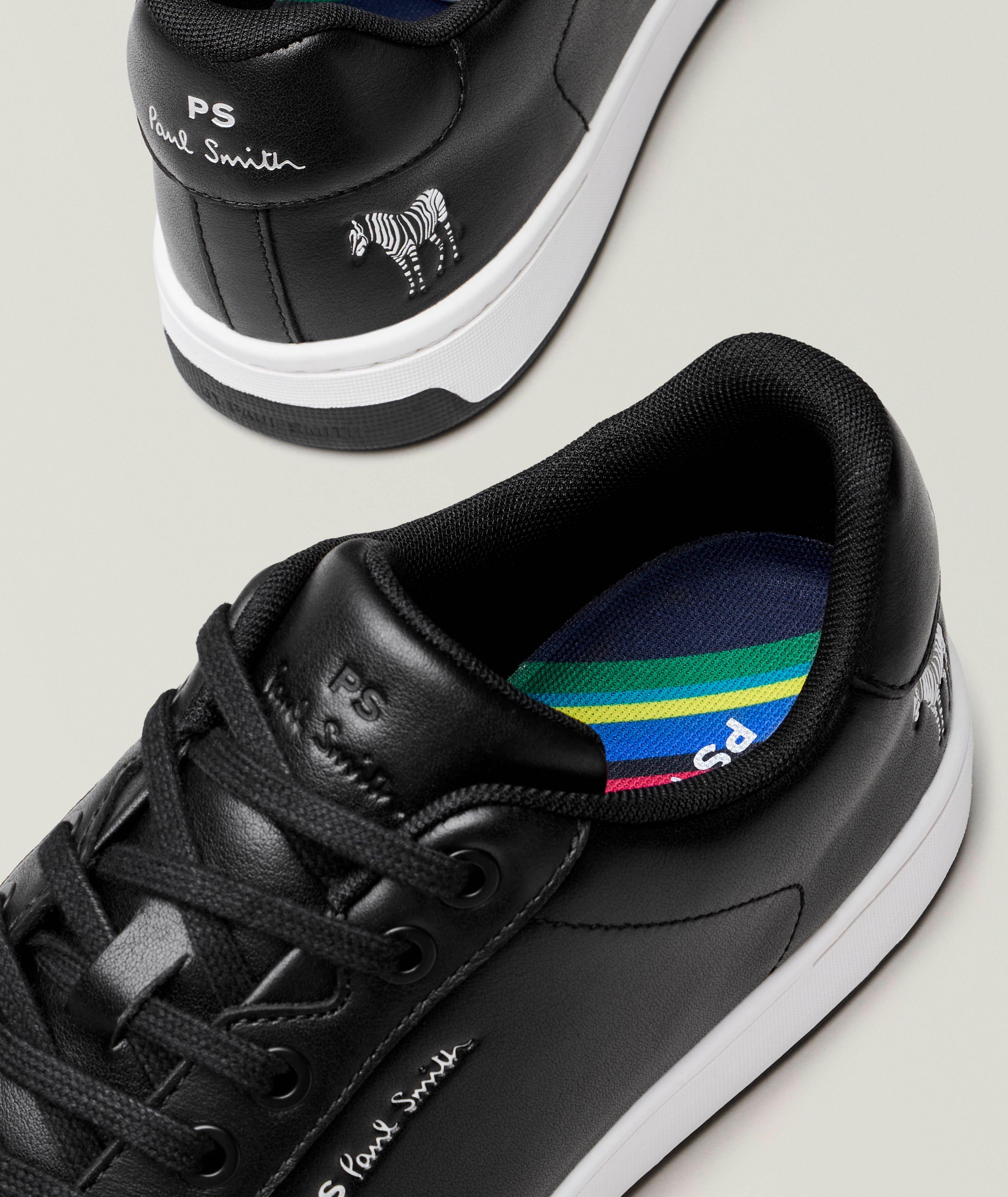 Albany Leather Sneakers image 2