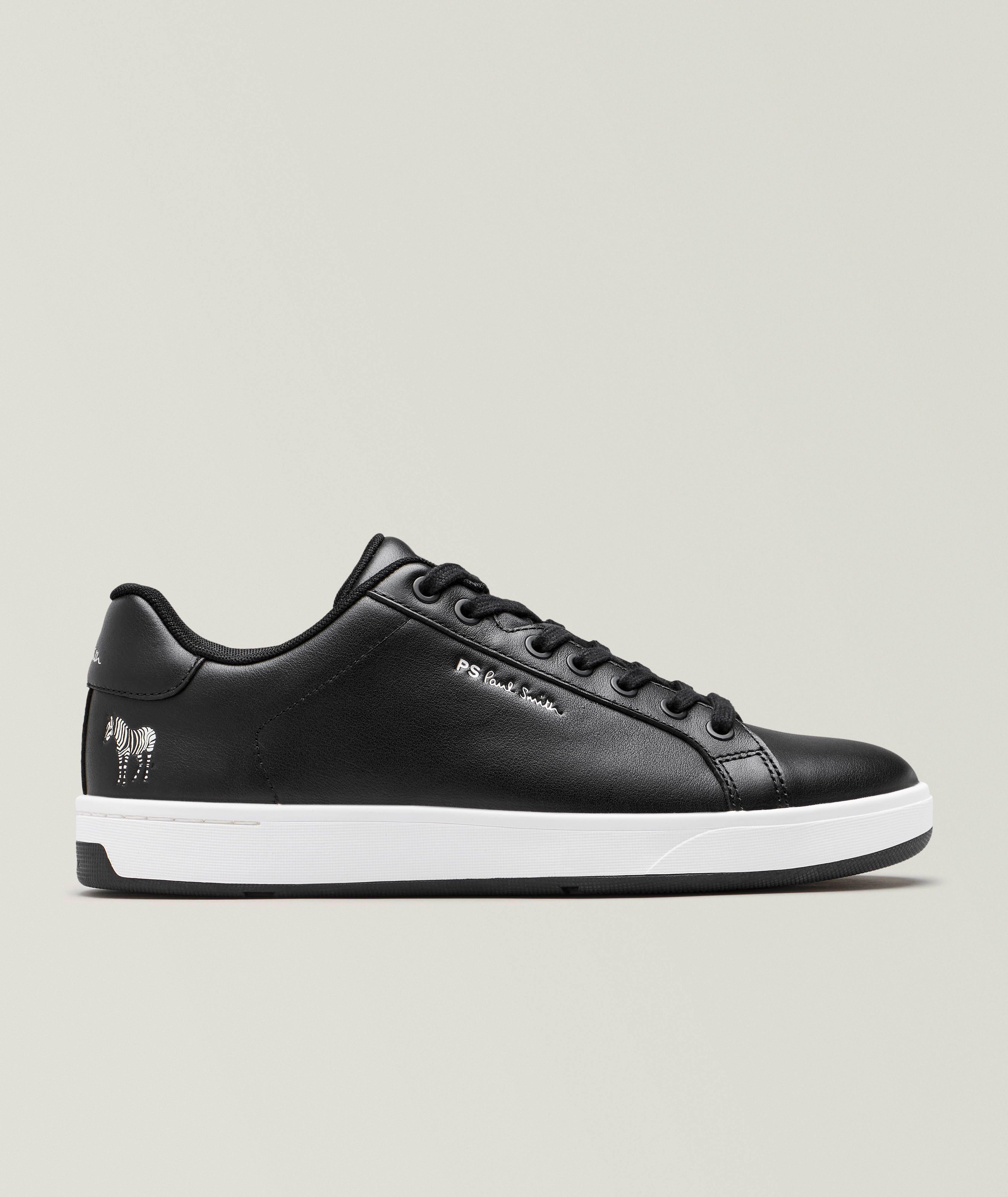 Albany Leather Sneakers image 0