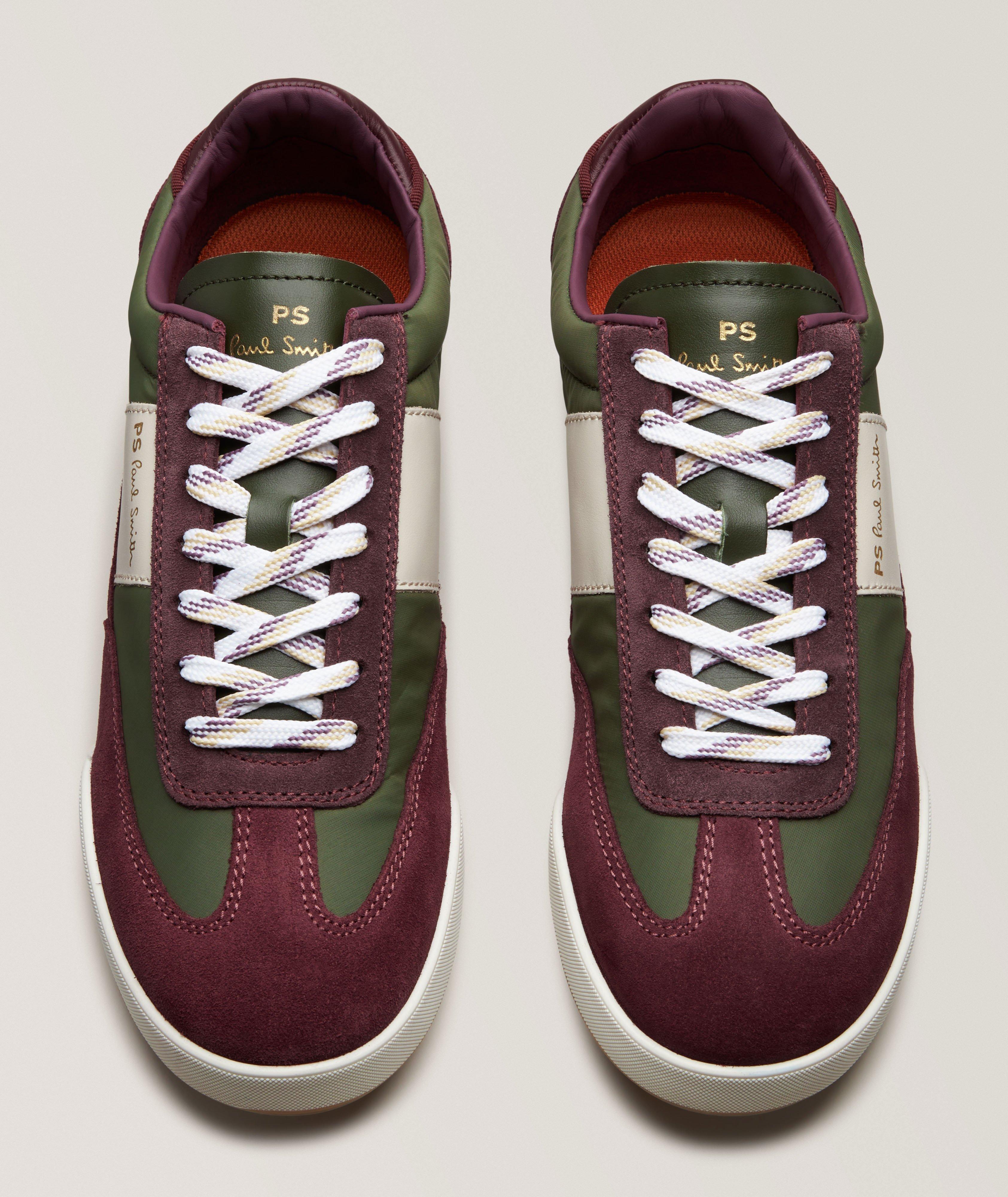 Baskets en daim Dover image 1