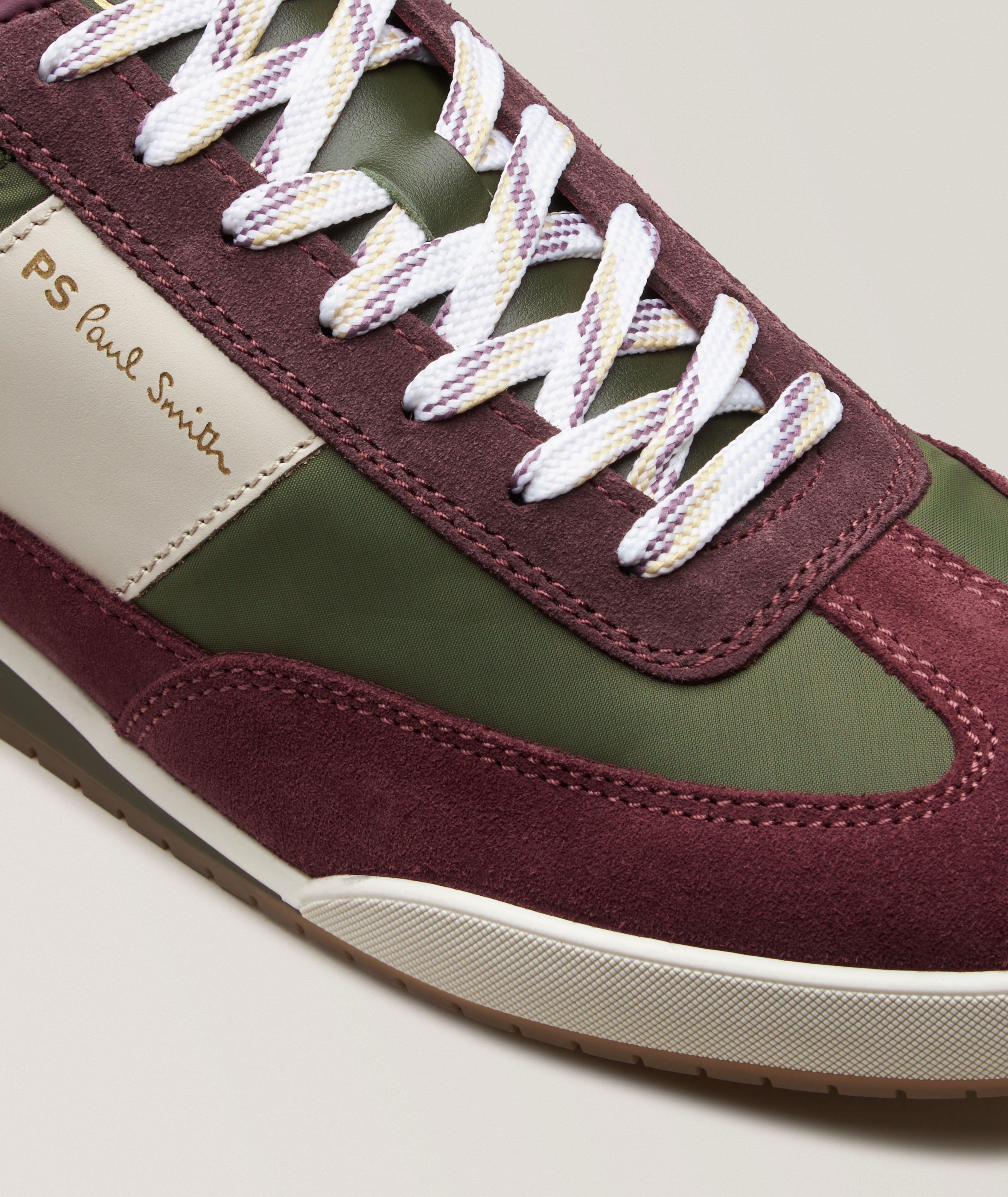 Baskets en daim Dover image 2