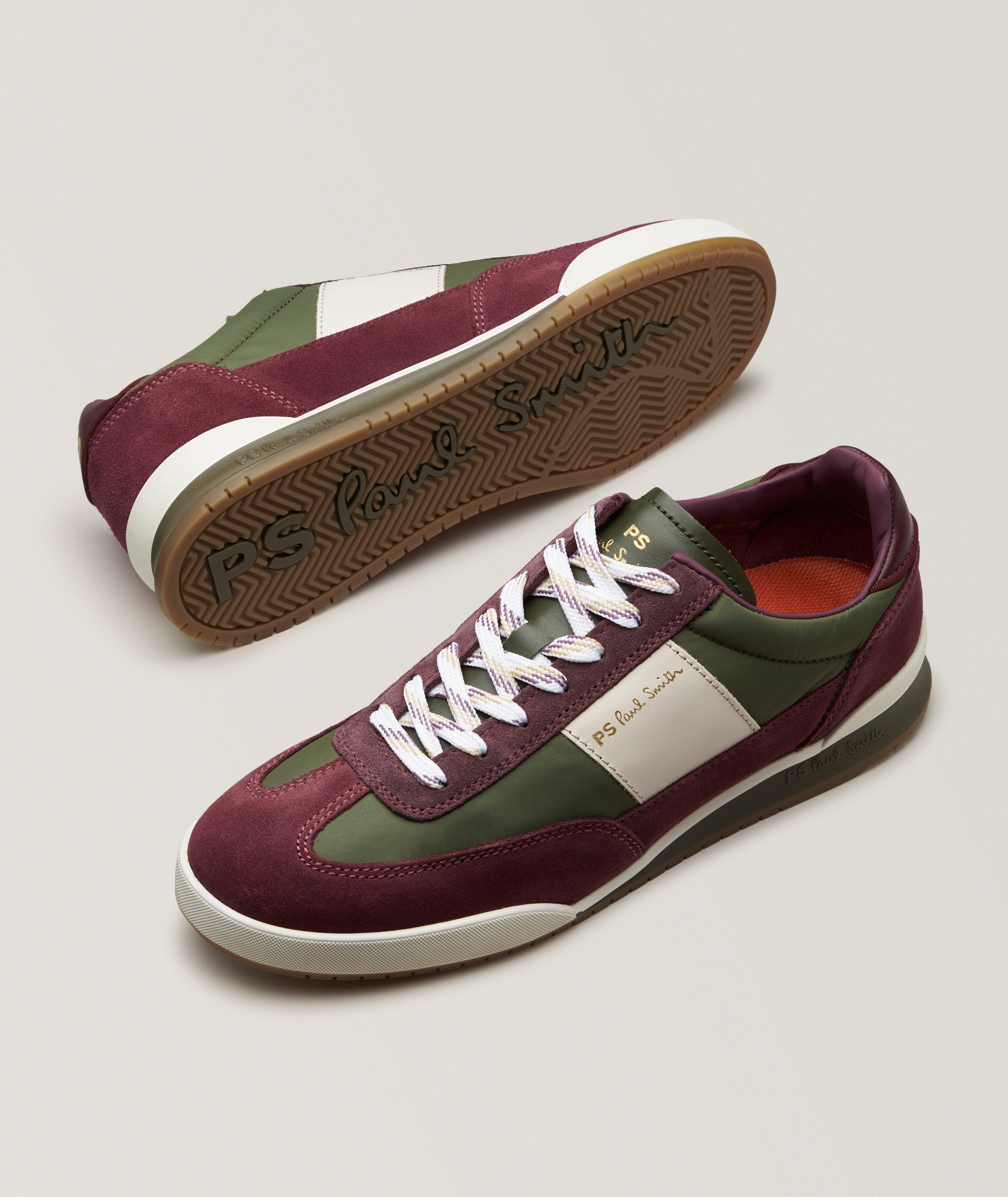 Baskets en daim Dover image 3
