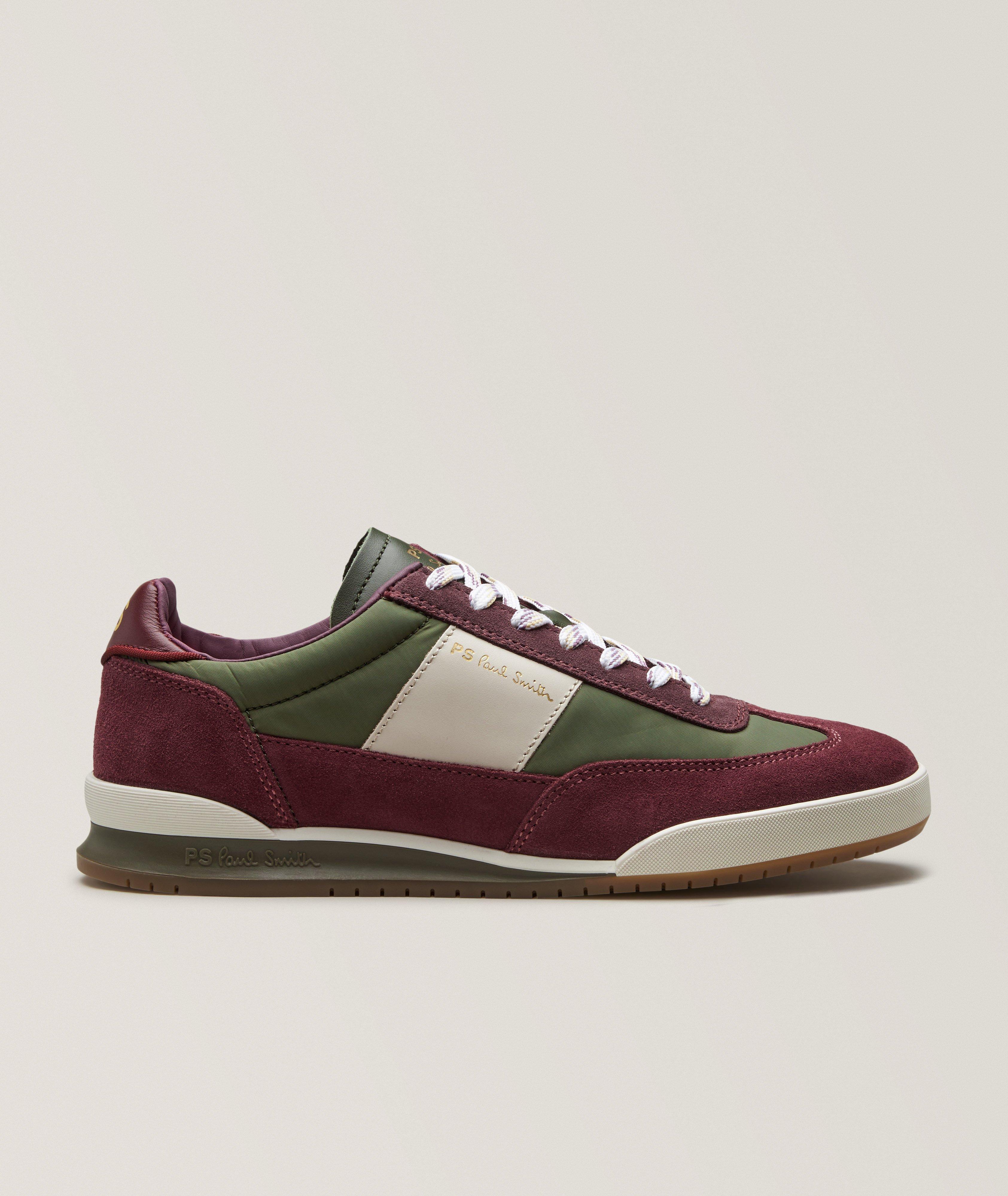 Baskets en daim Dover image 0