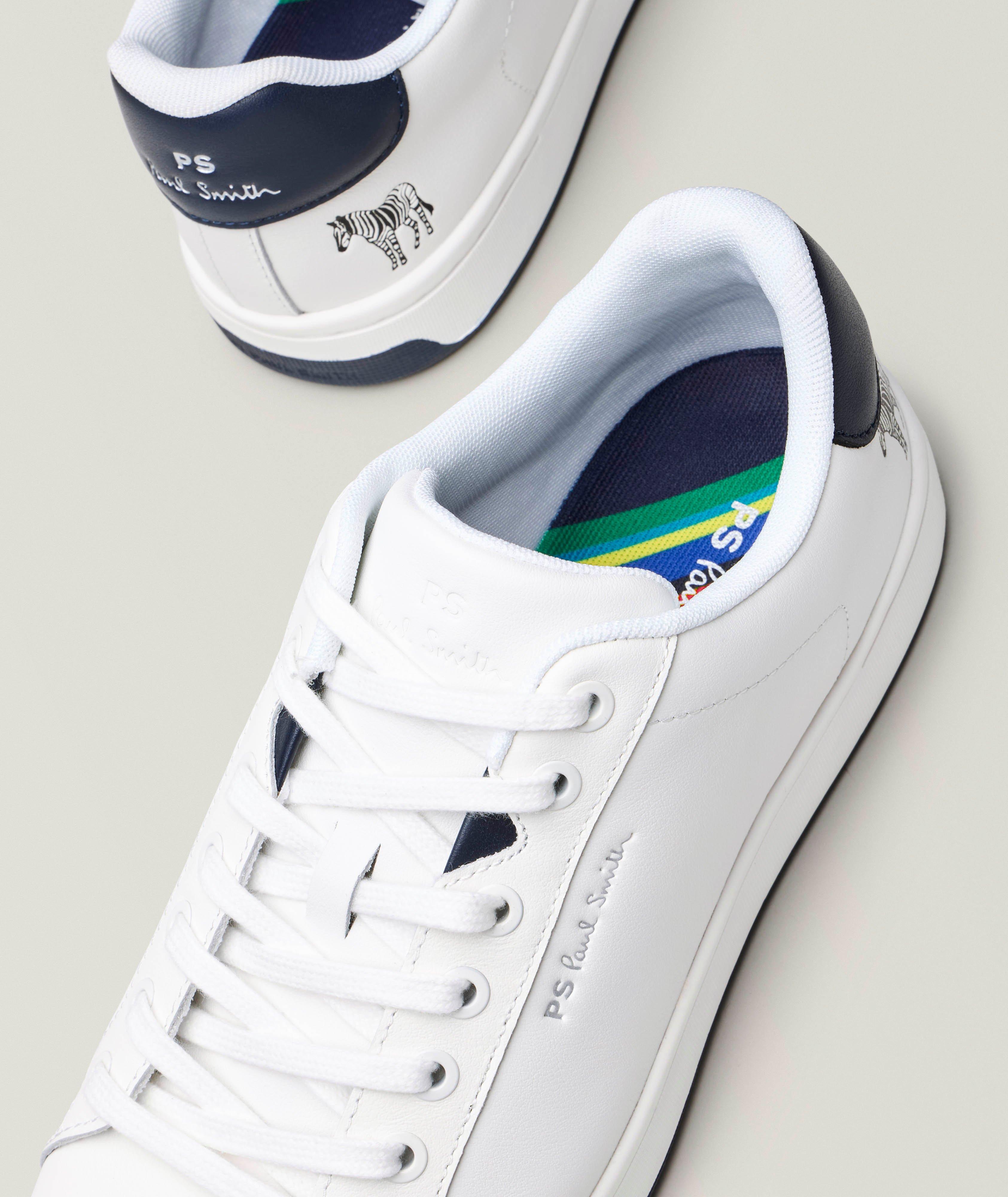 Albany Leather Sneakers image 2