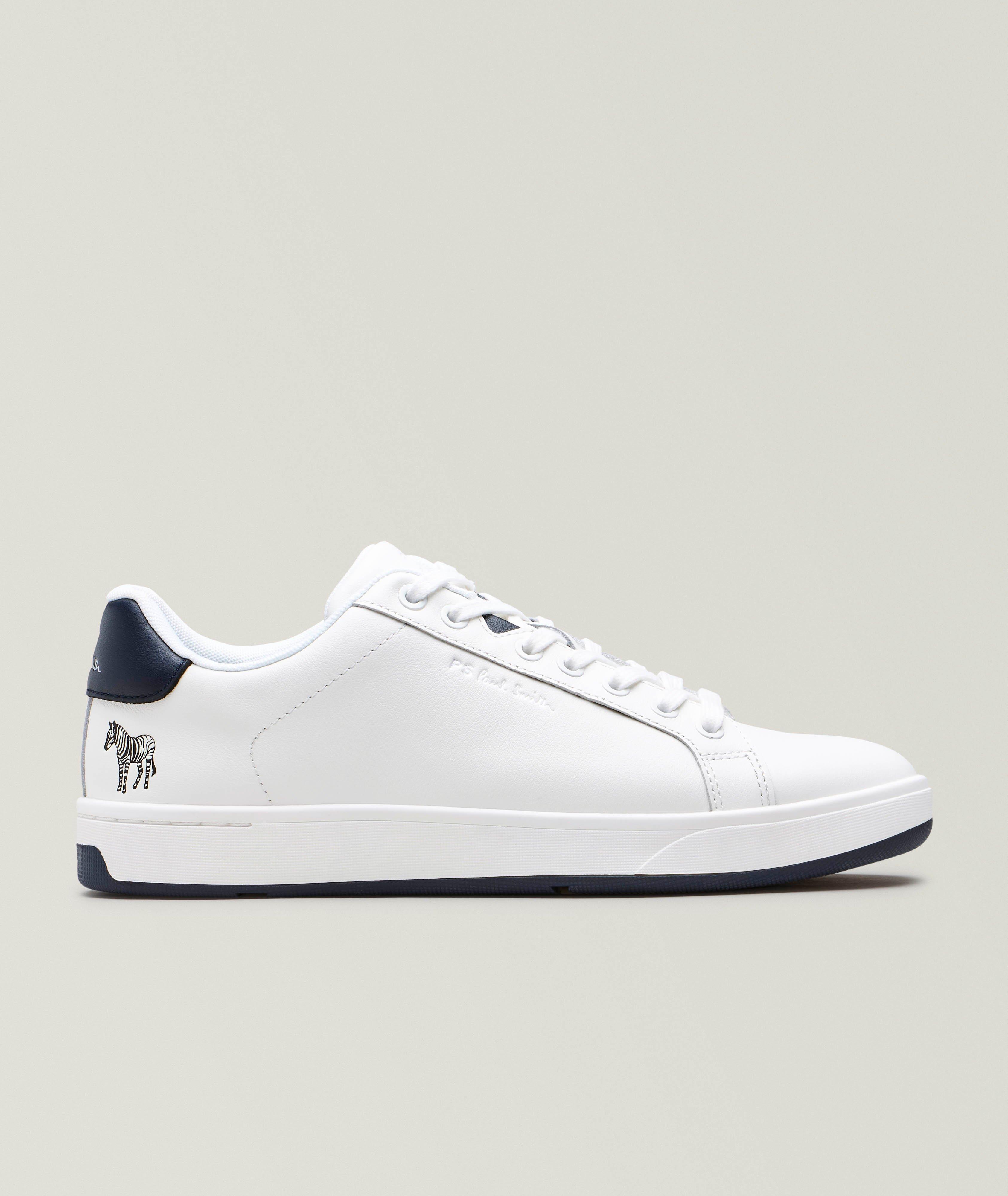 Albany Leather Sneakers image 0