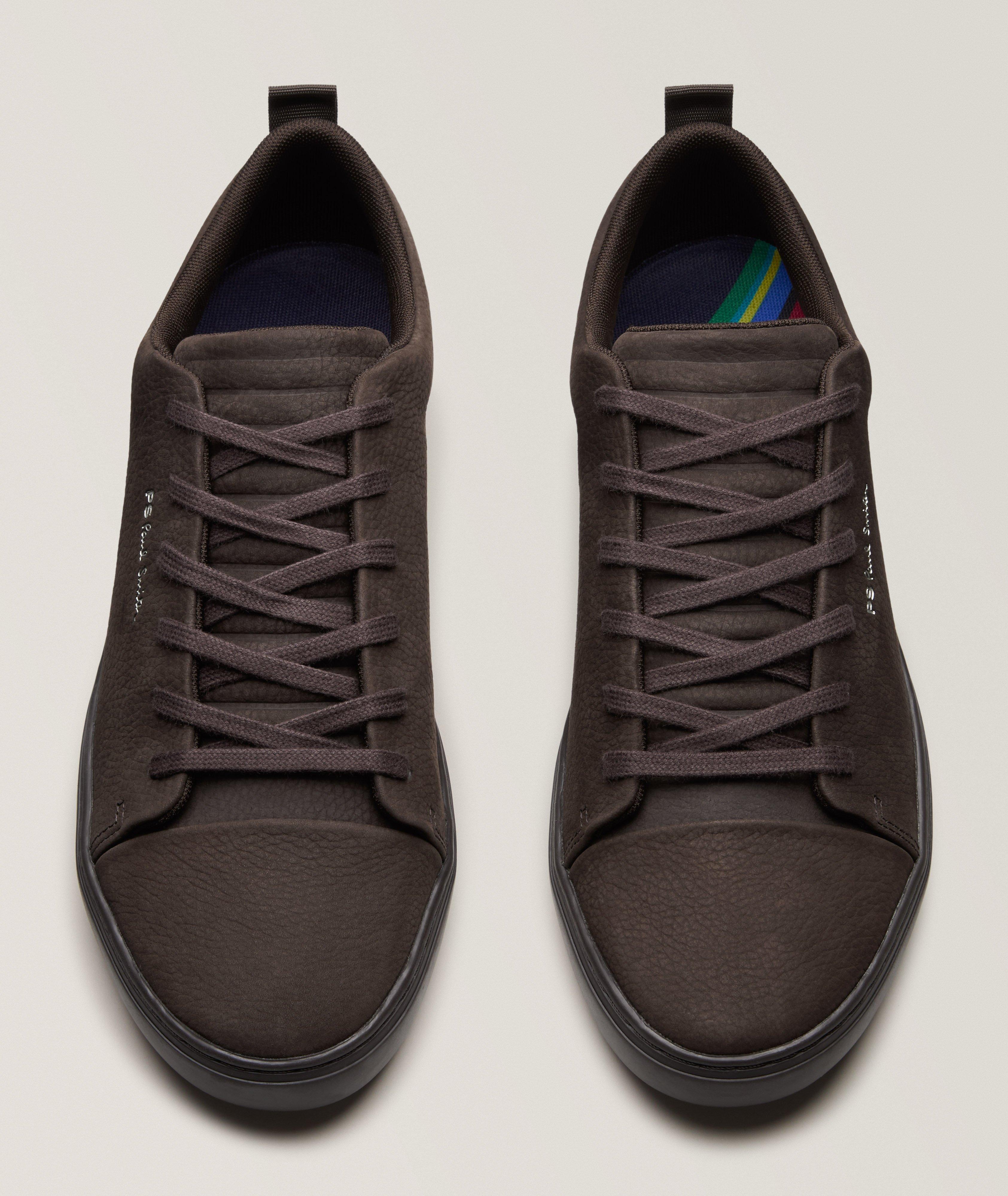 Lee Nubuck Leather Sneakers image 1