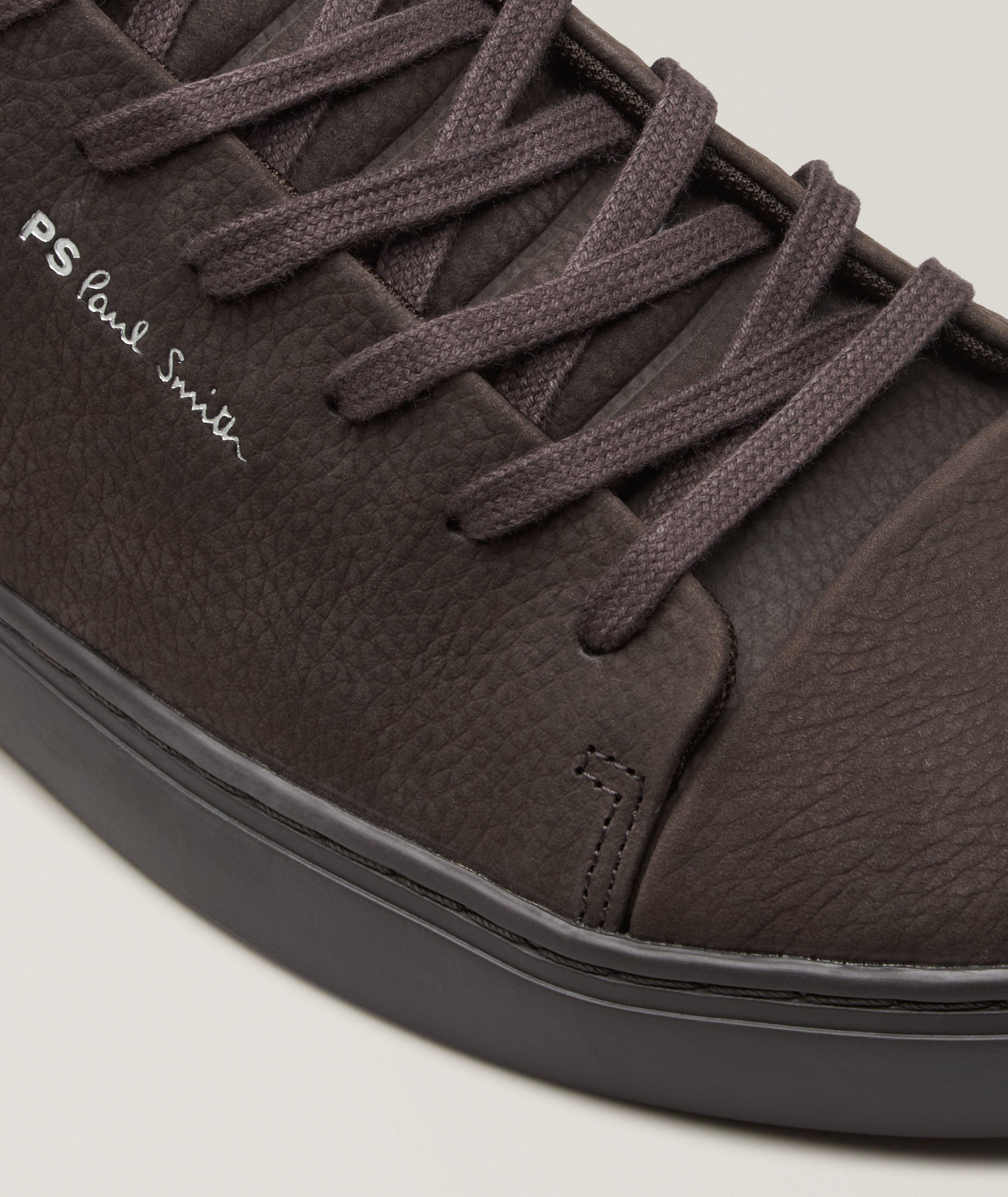 Lee Nubuck Leather Sneakers image 2