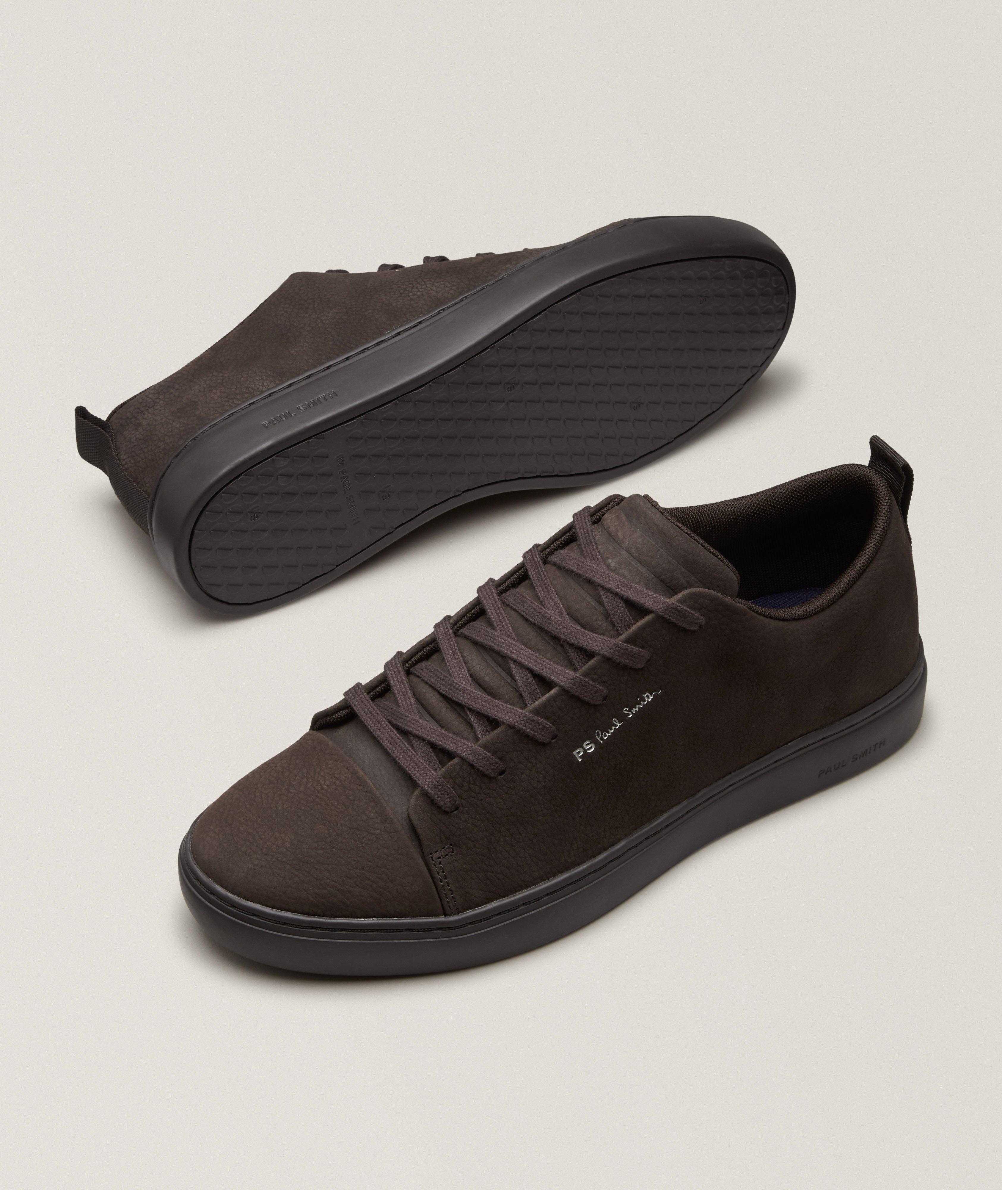 Lee Nubuck Leather Sneakers image 3