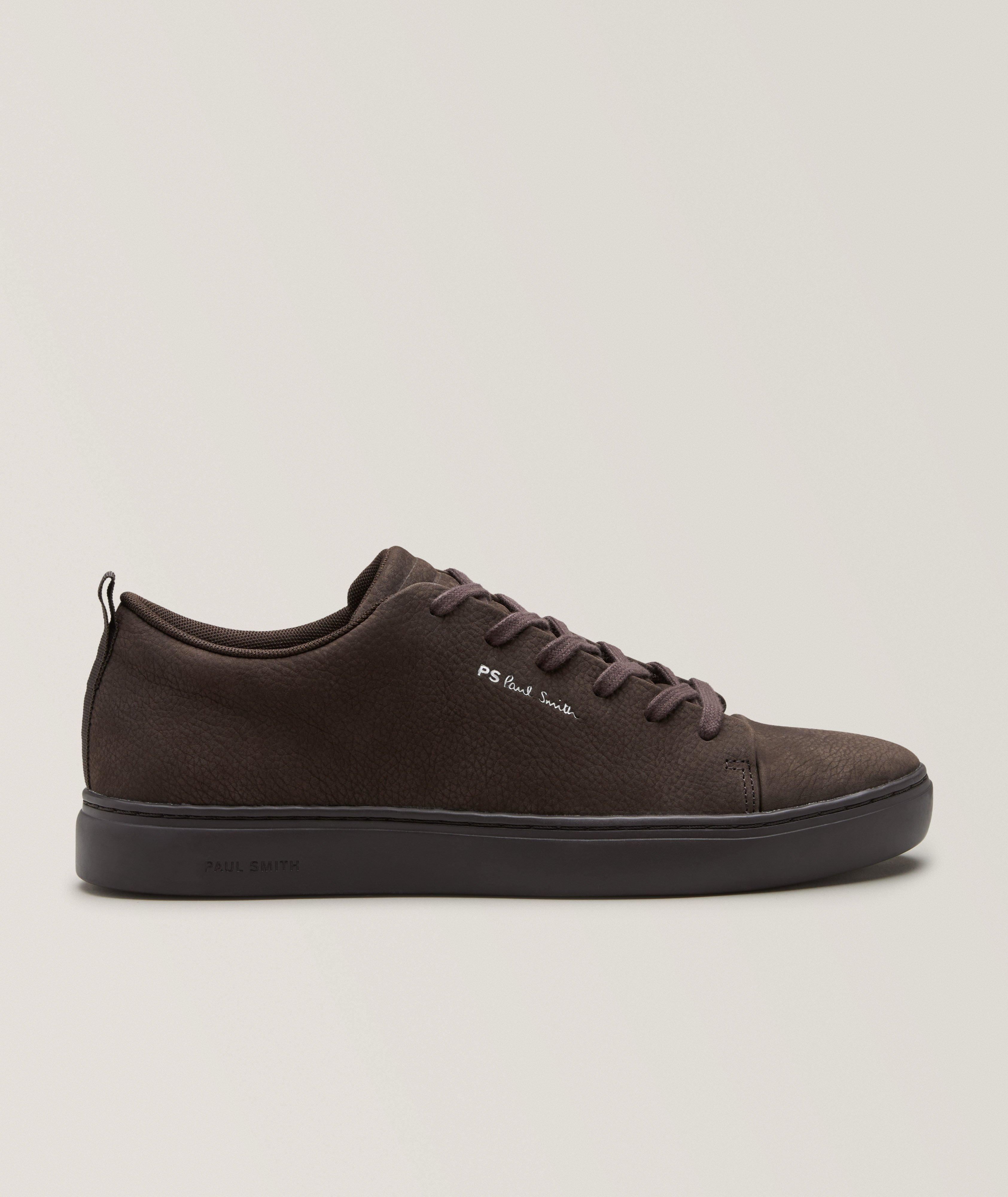 Lee Nubuck Leather Sneakers image 0