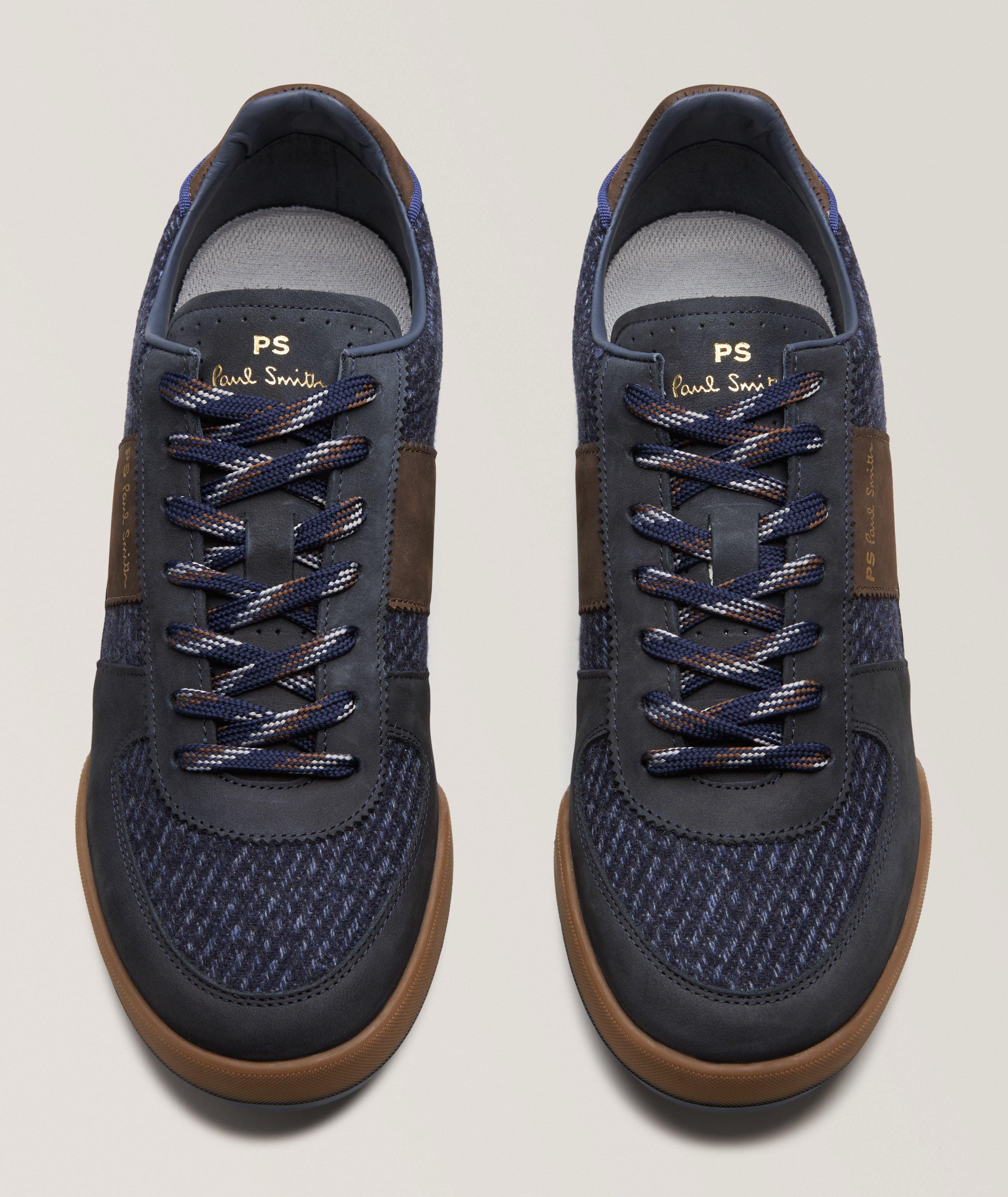 Chaussure sport Rye en tweed image 1