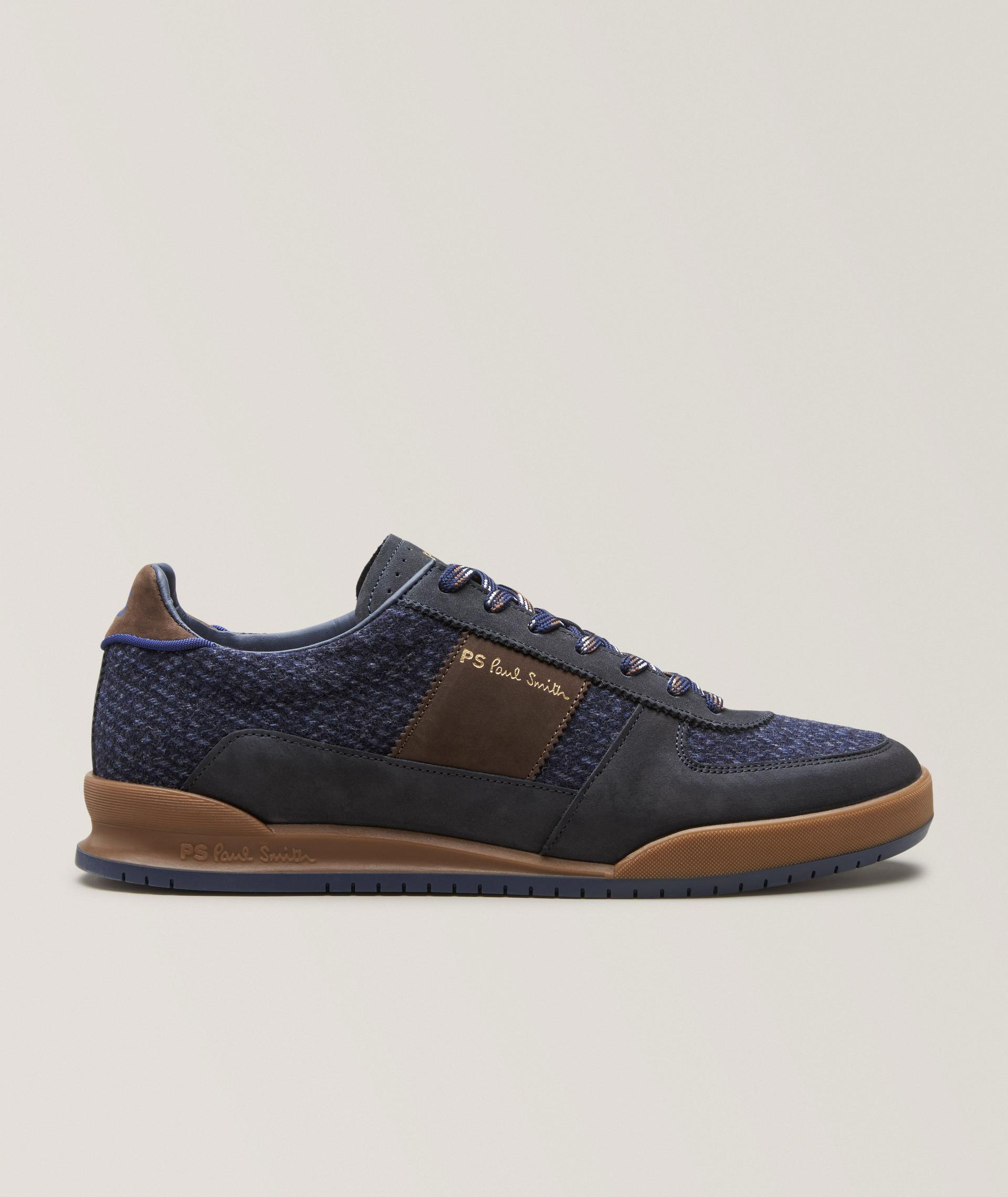 Rye Tweed Sneakers image 0