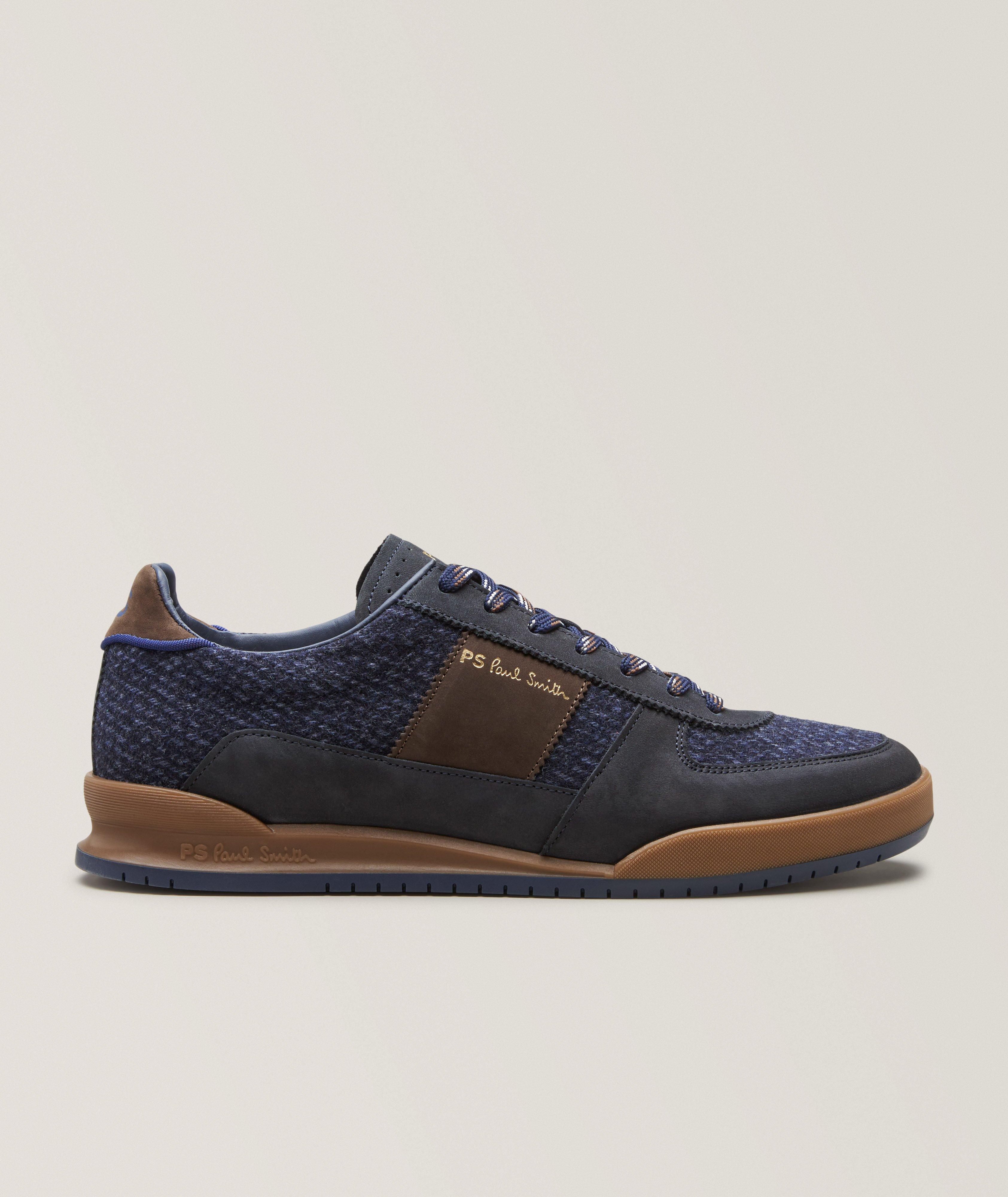 Chaussure sport Rye en tweed image 0