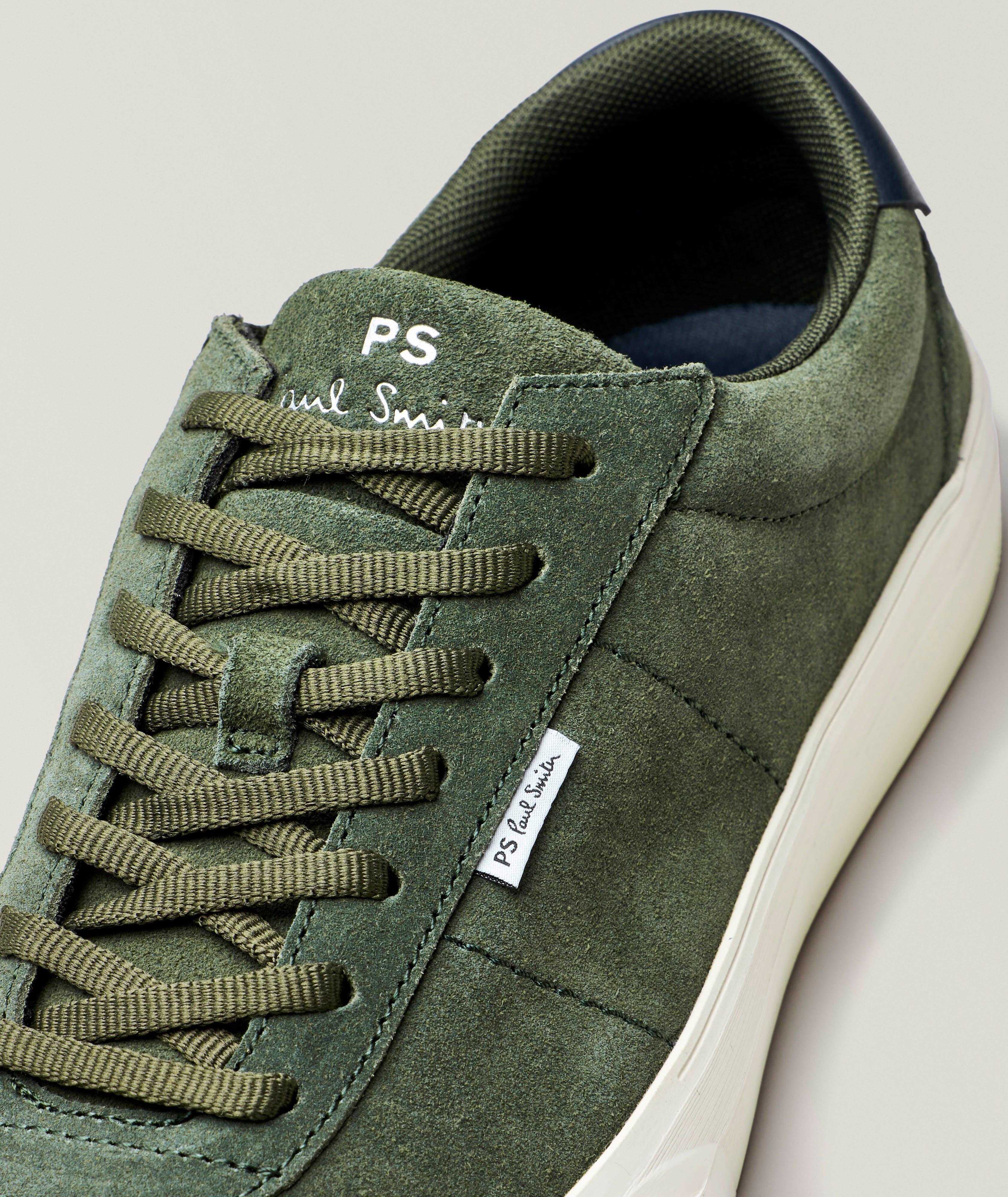 Dillon Suede Sneakers image 2
