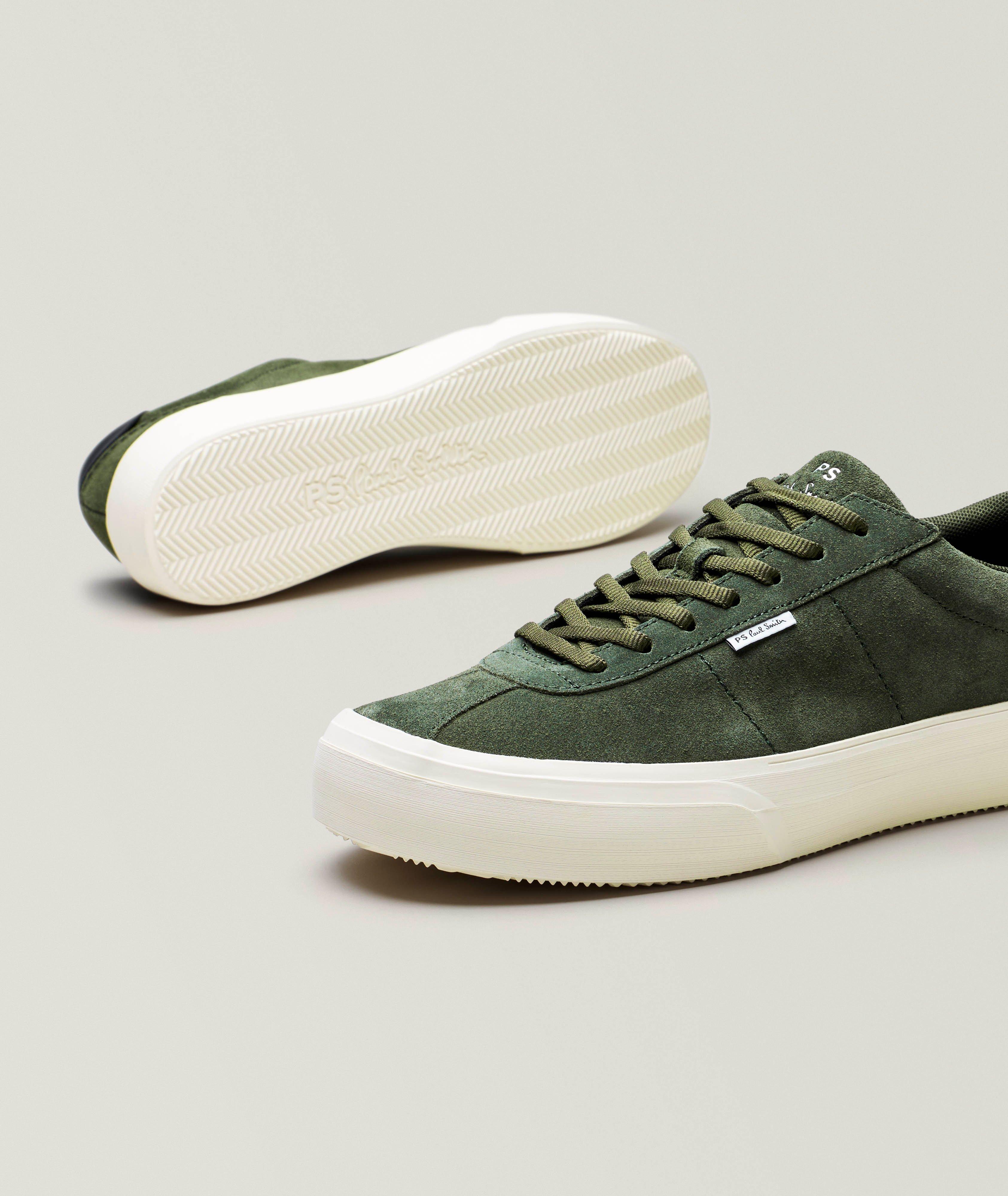Dillon Suede Sneakers image 3