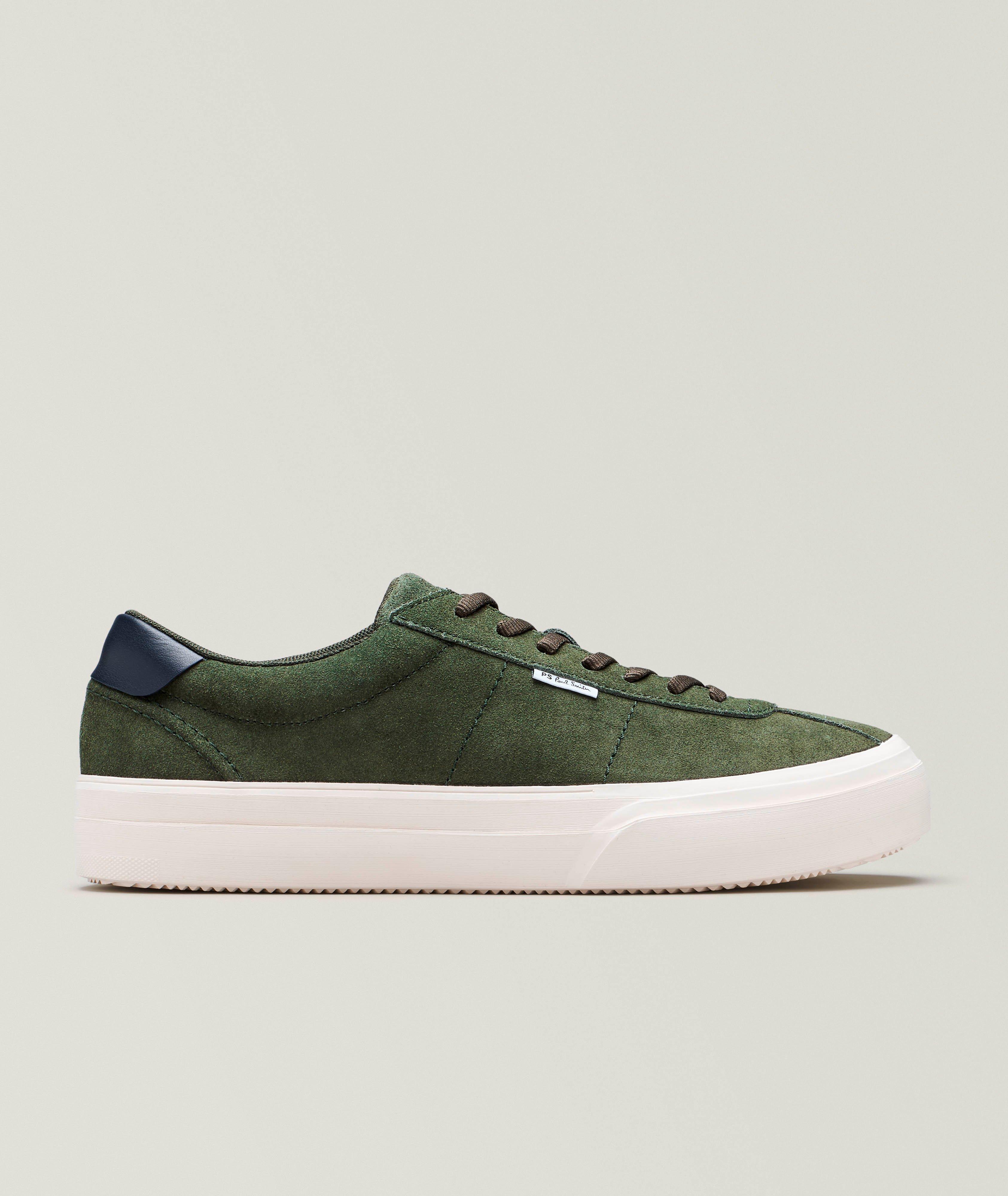 Dillon Suede Sneakers image 0