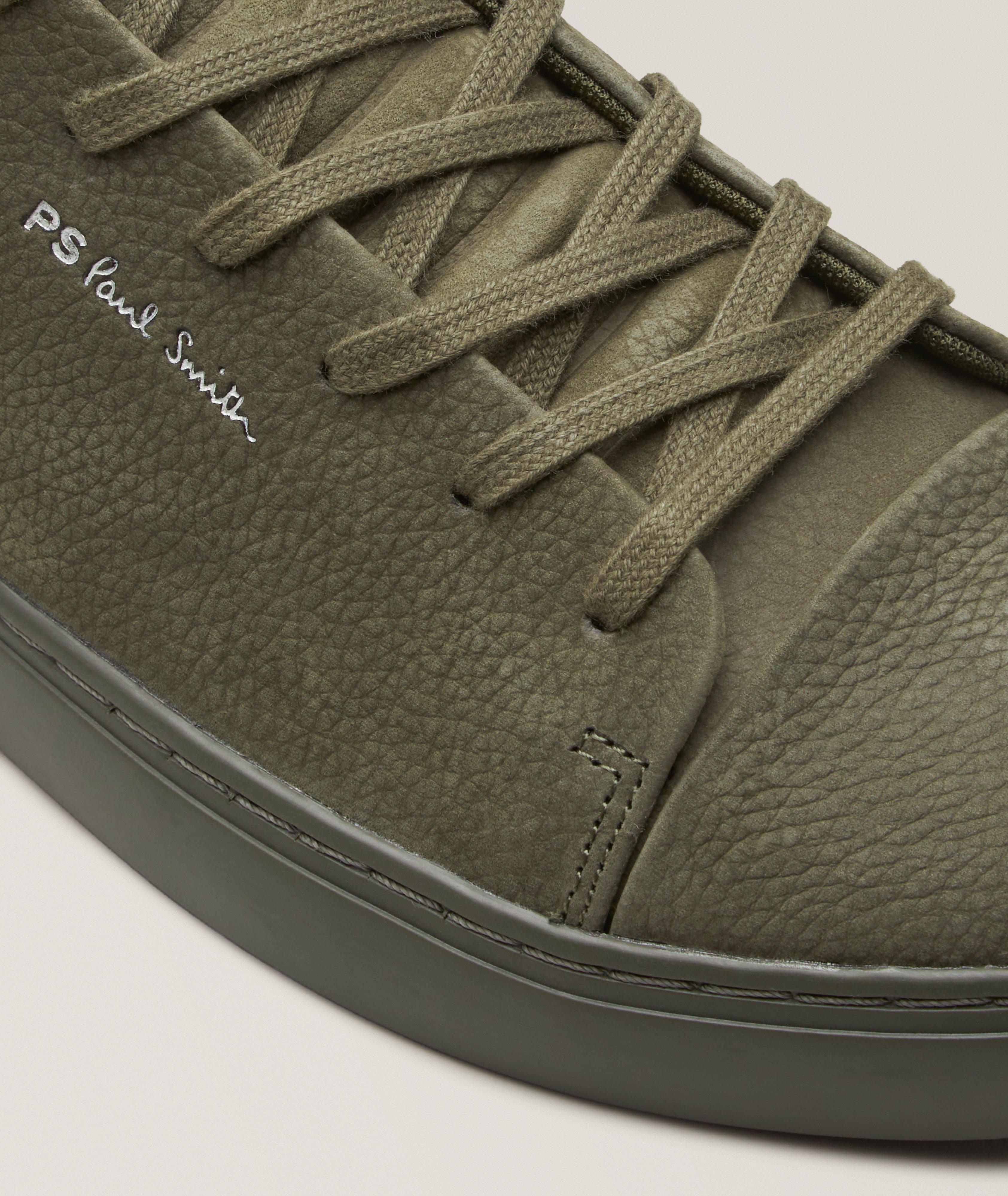 Chaussure sport Lee en nubuck image 2