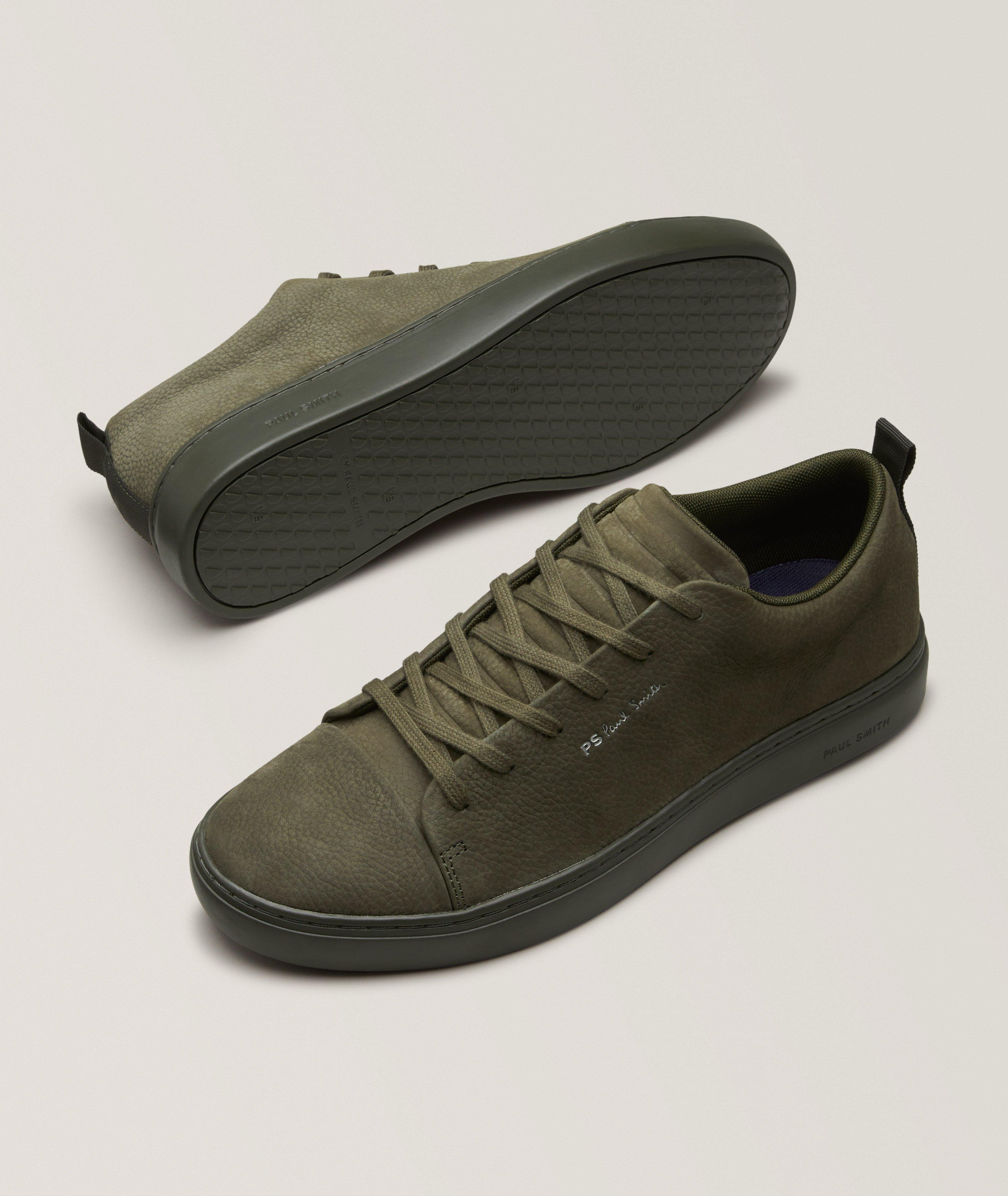 Chaussure sport Lee en nubuck image 3