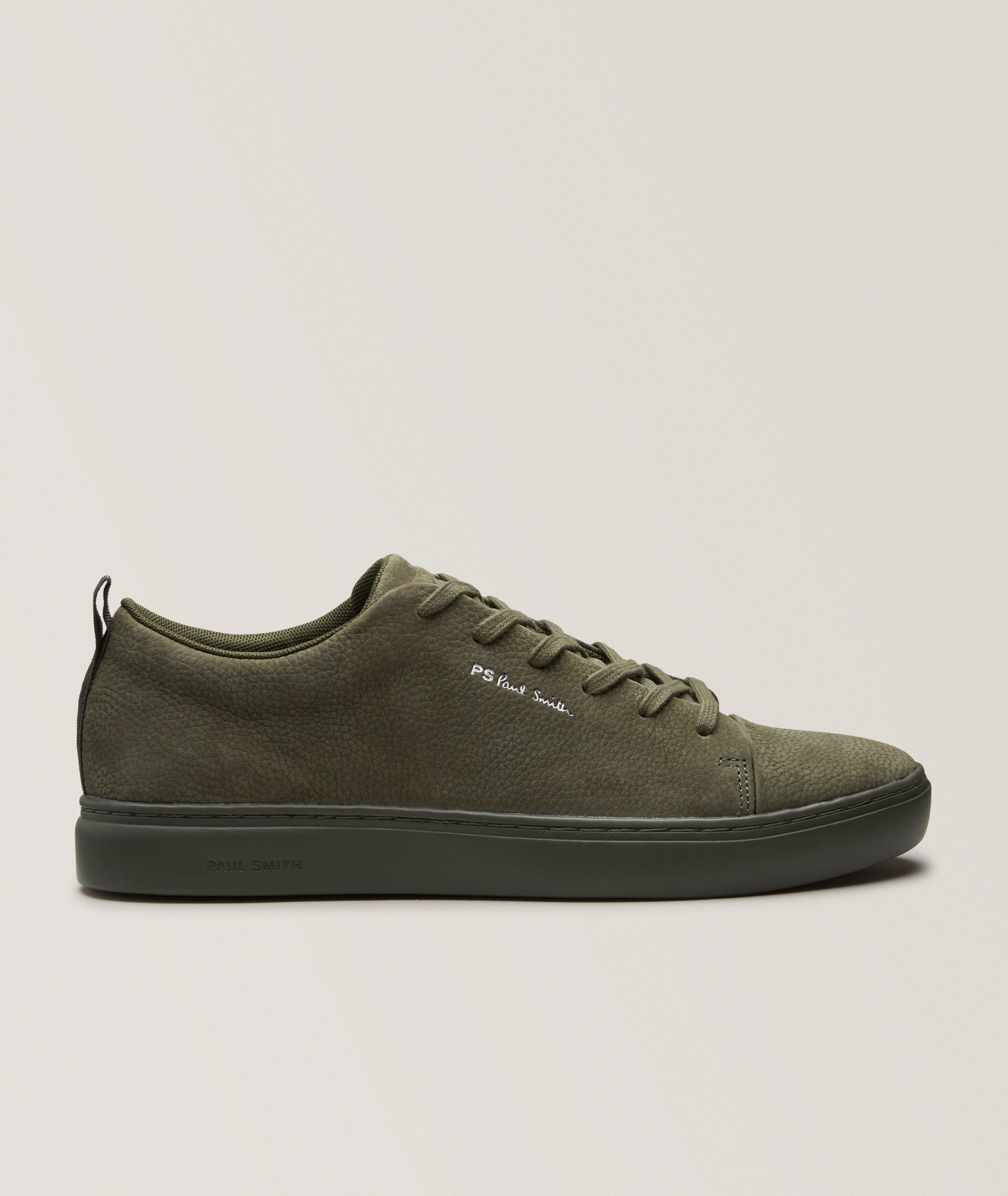 Chaussure sport Lee en nubuck image 0