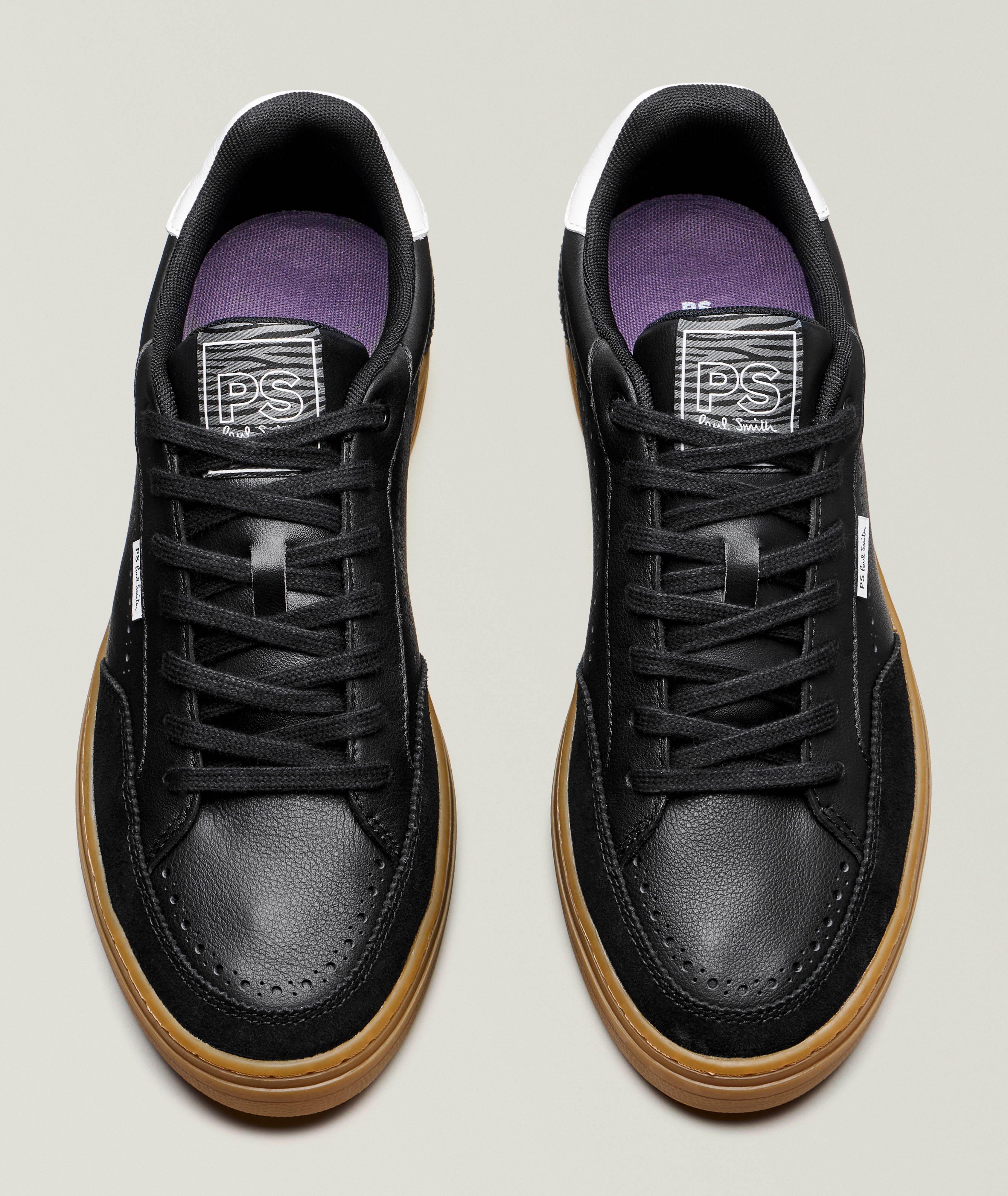Chaussure sport Hillstar en cuir image 1