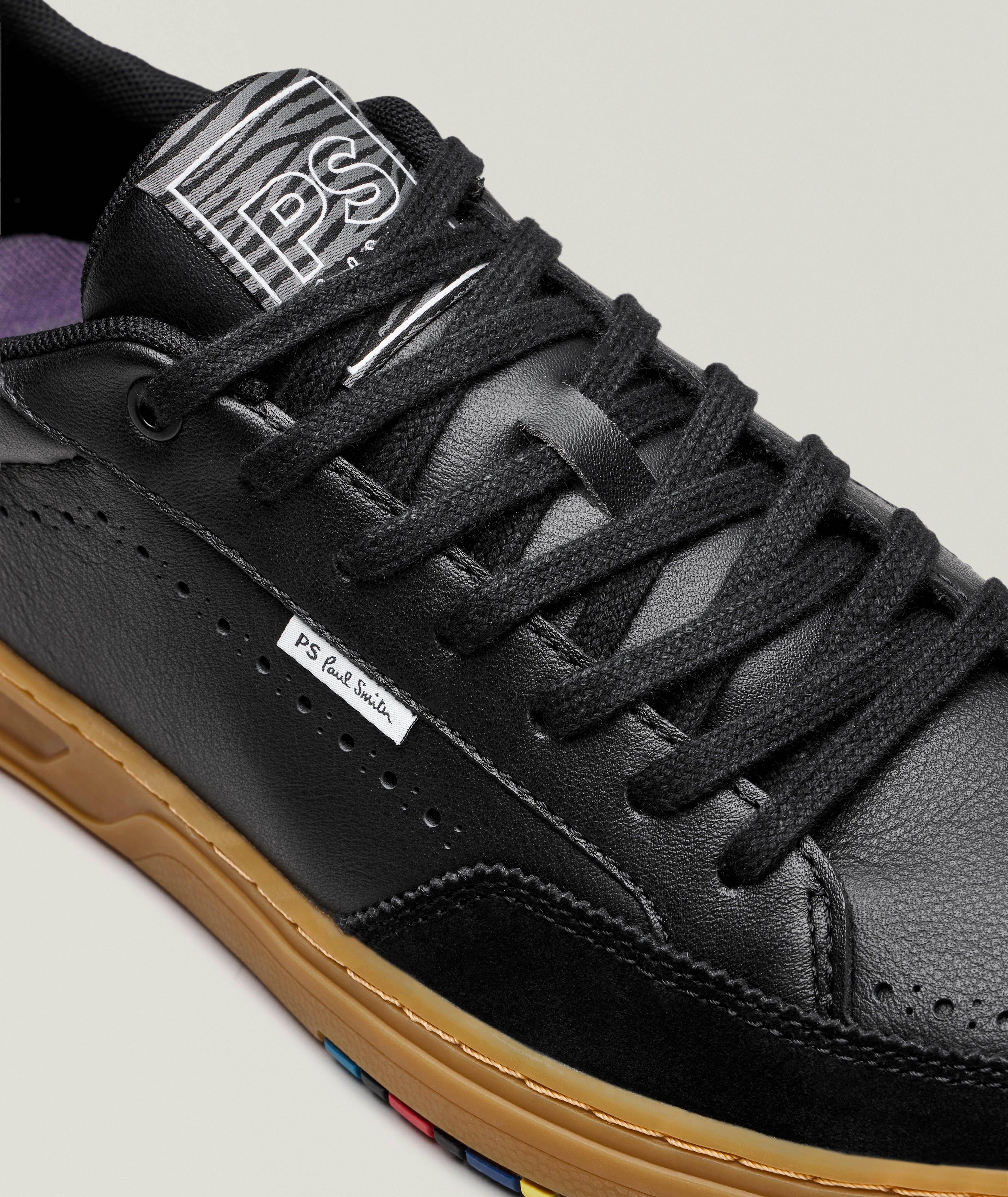 Chaussure sport Hillstar en cuir image 2