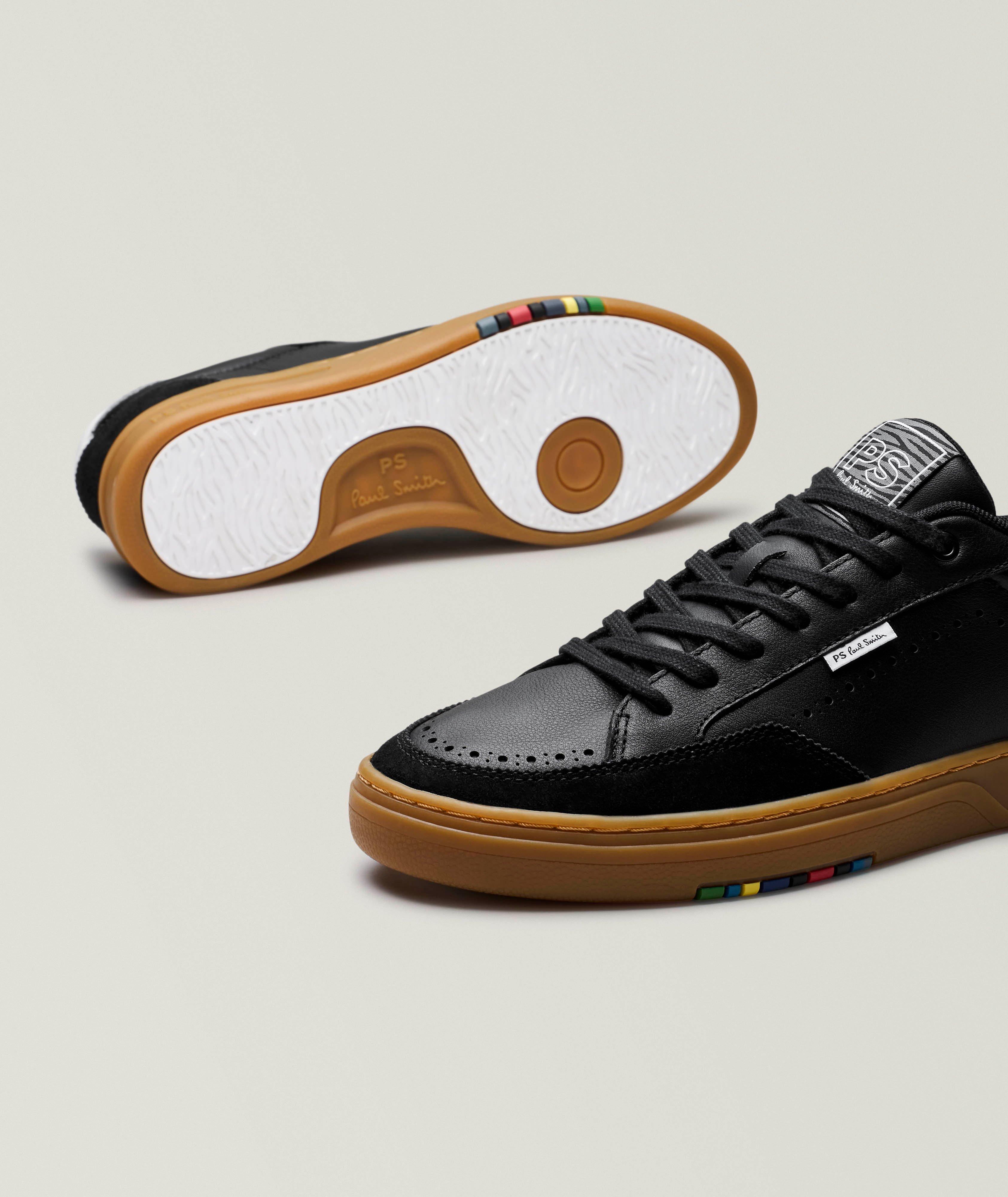 Chaussure sport Hillstar en cuir image 3