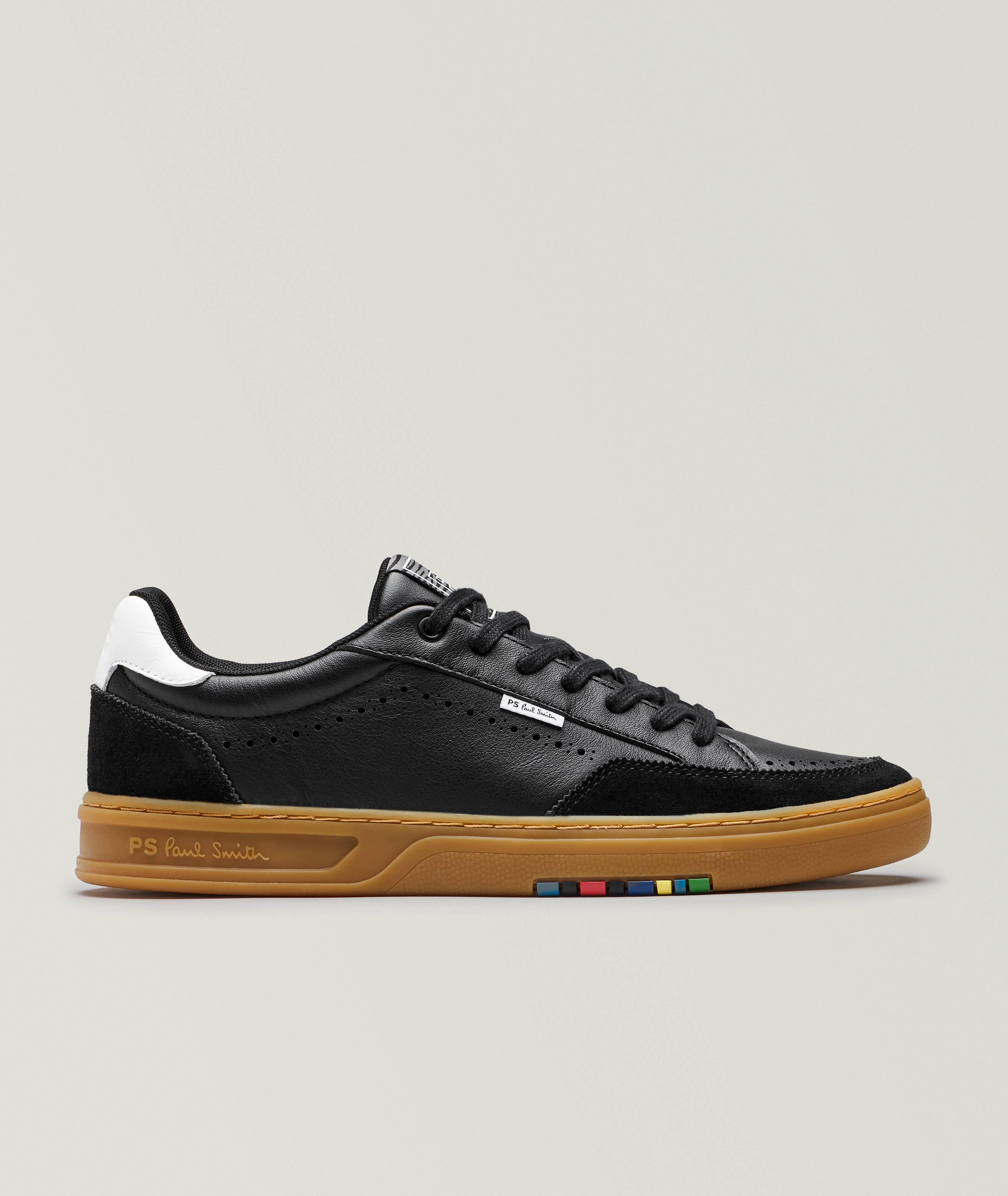 Chaussure sport Hillstar en cuir image 0