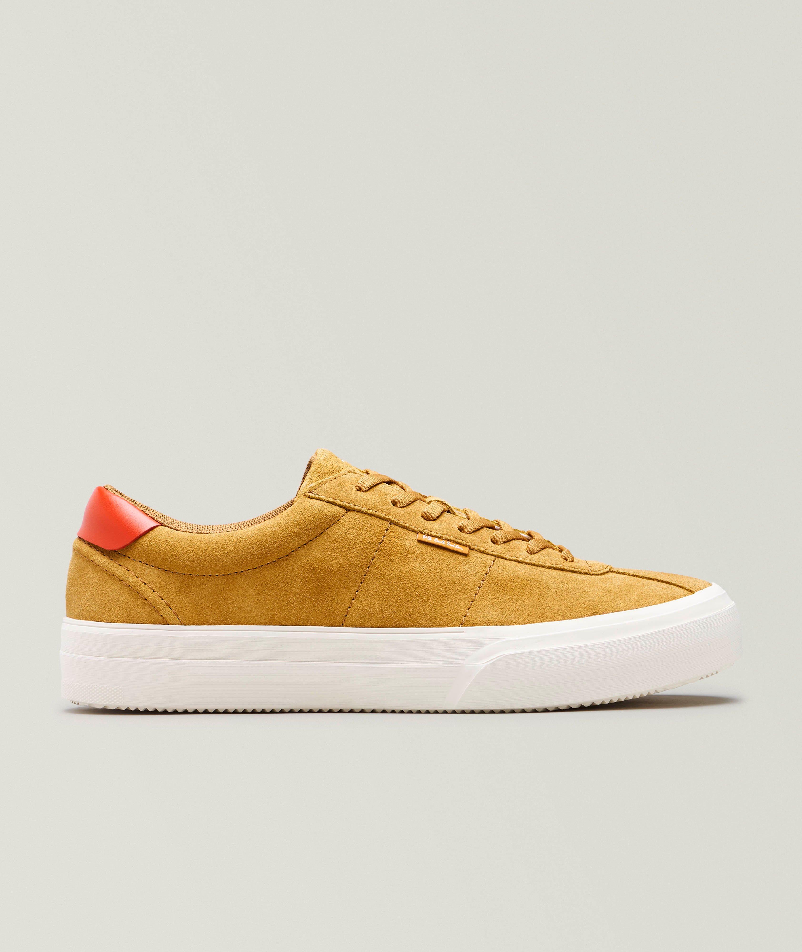 Paul Smith Dillon Suede Sneakers