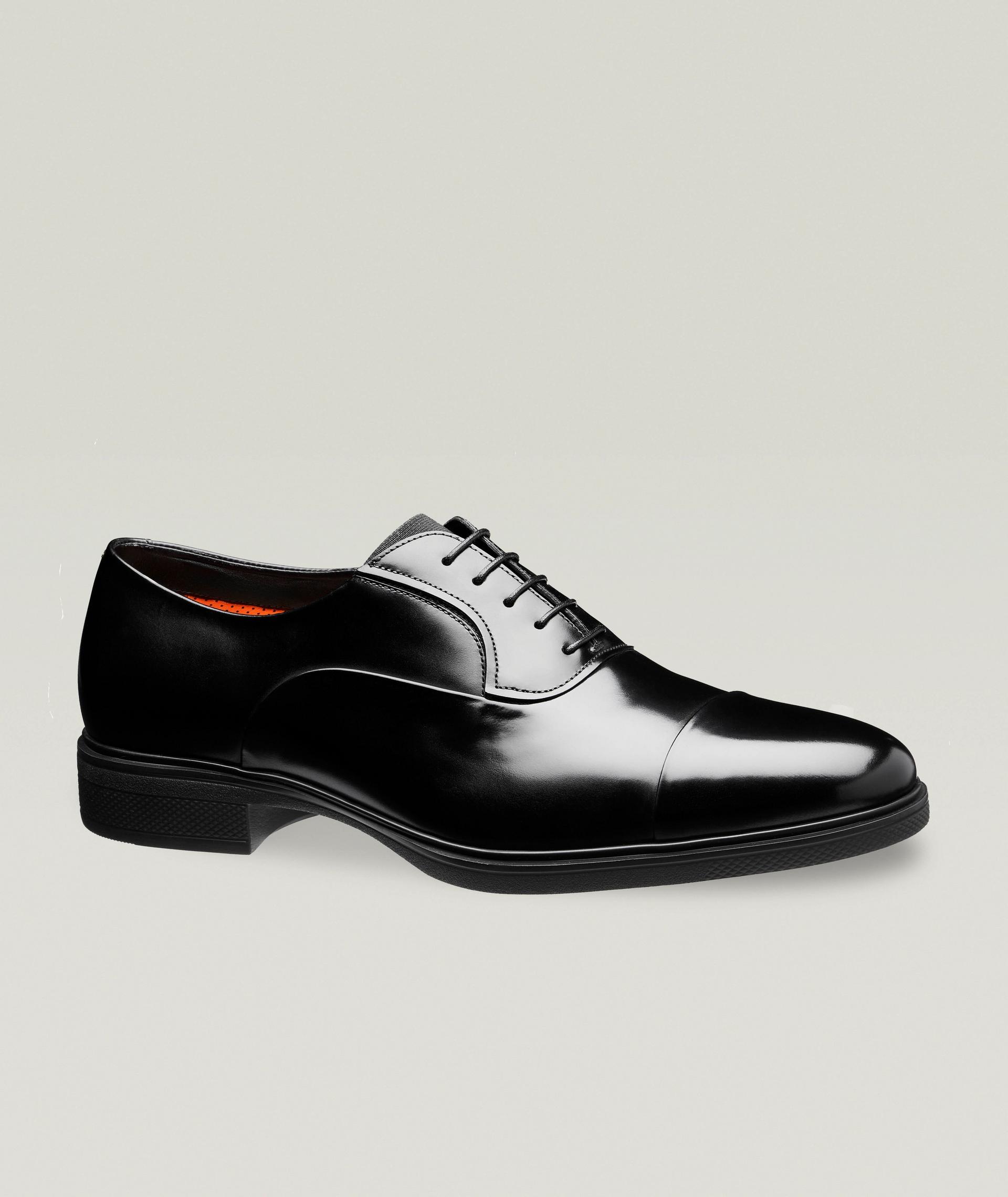Easy Leather Cap-Toe Oxfords image 0