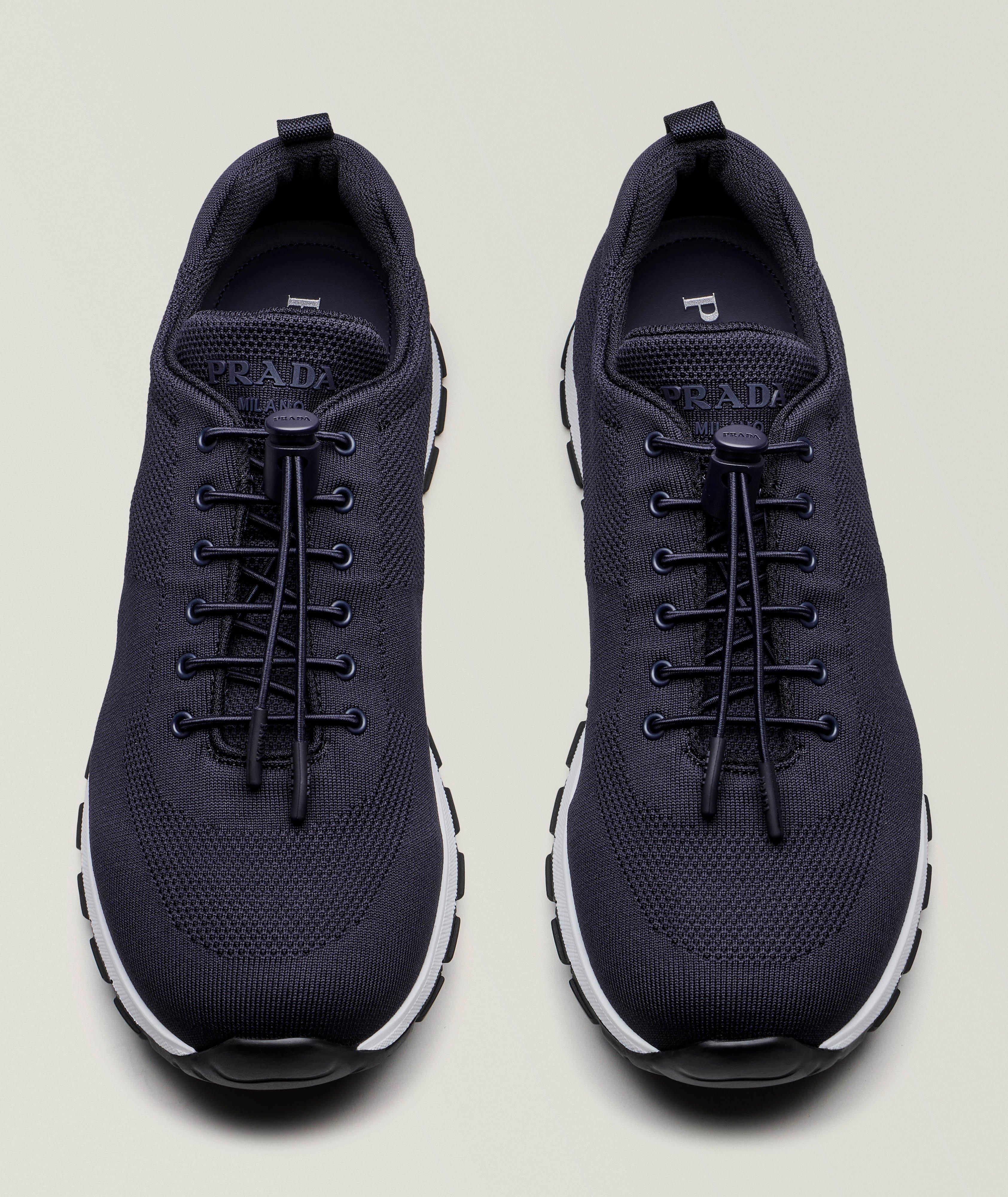 Match Race Stretch Knit Sneakers image 1