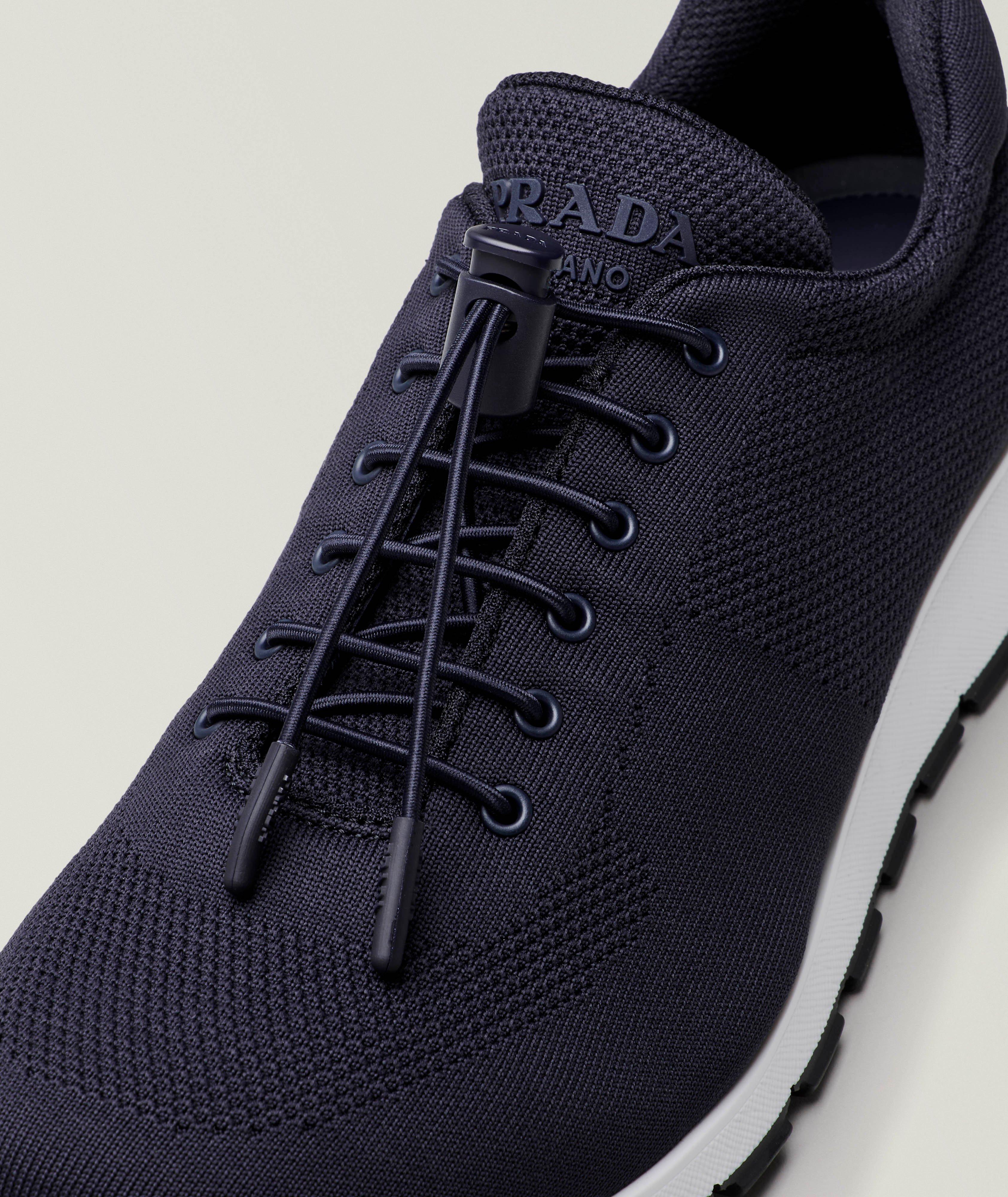 Match Race Stretch Knit Sneakers image 2