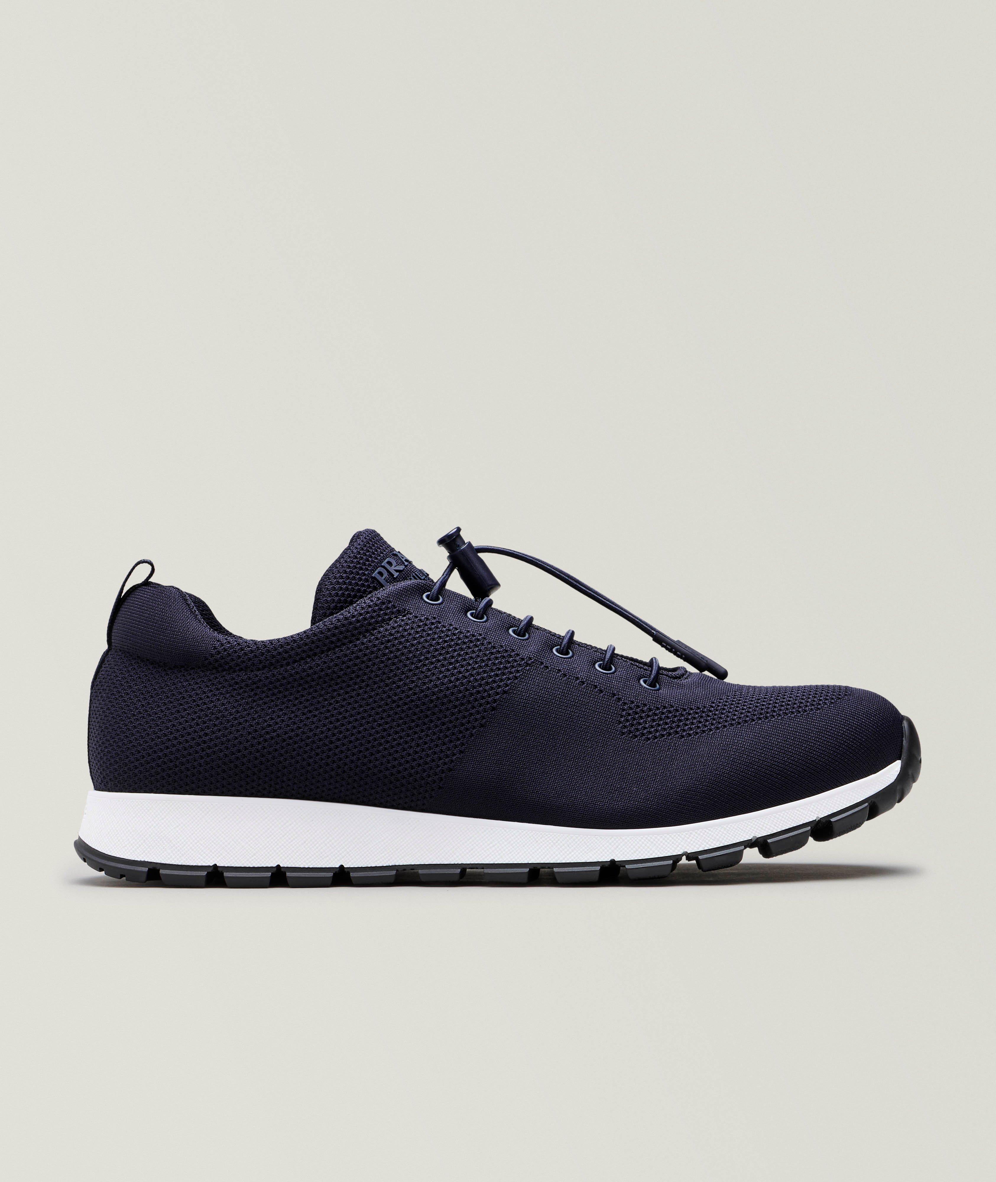 Match Race Stretch Knit Sneakers image 0