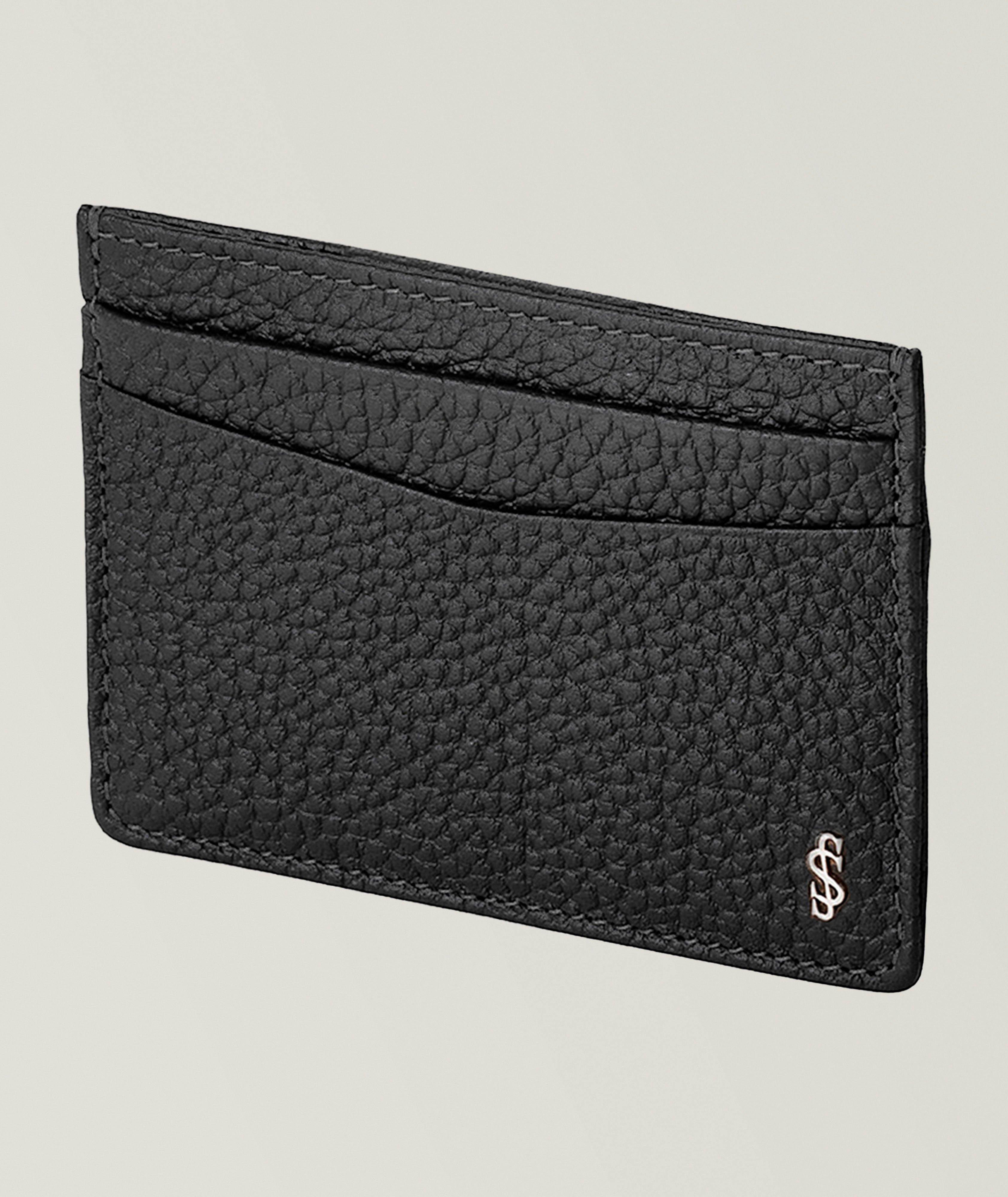 Porte-carte en cuir image 1