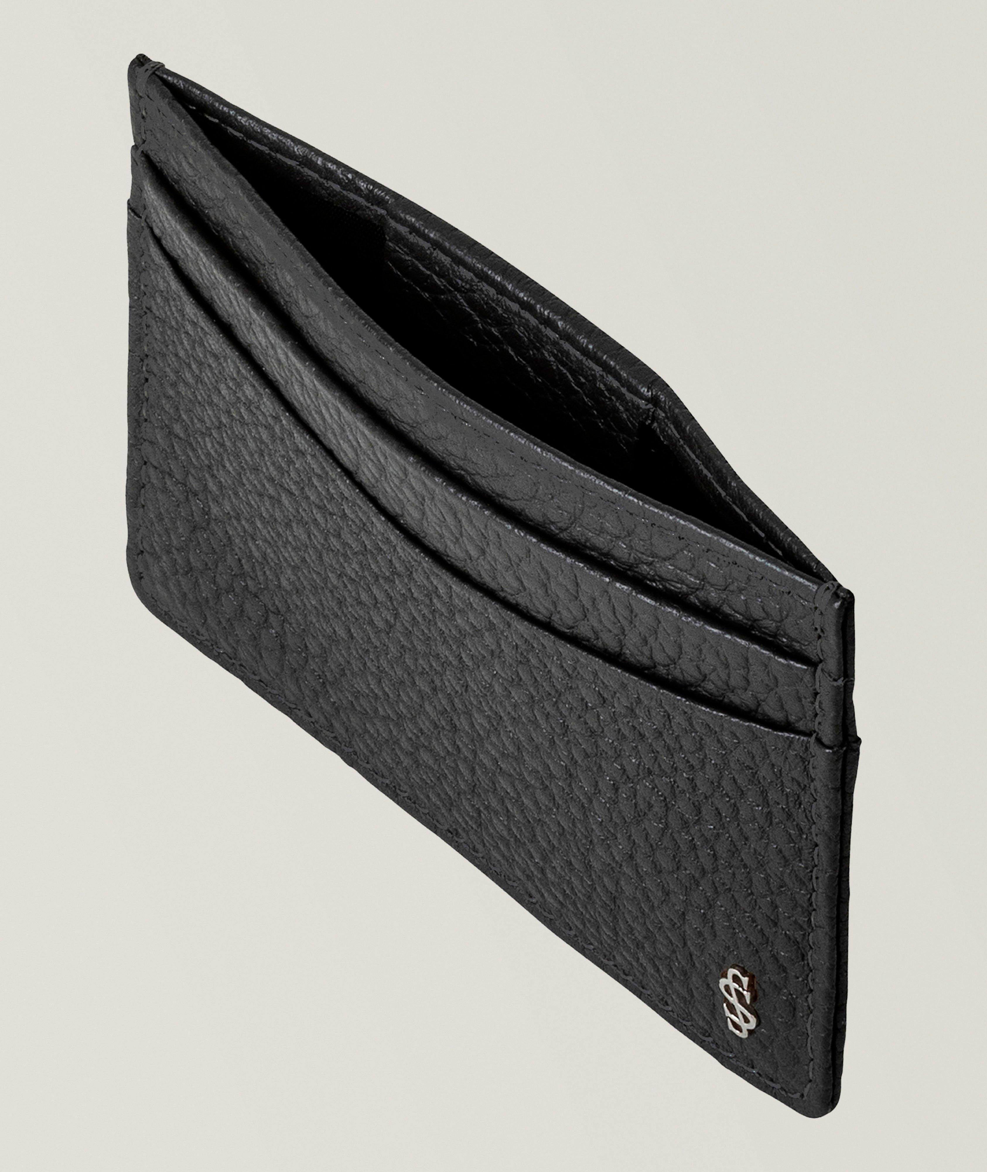 Porte-carte en cuir image 2